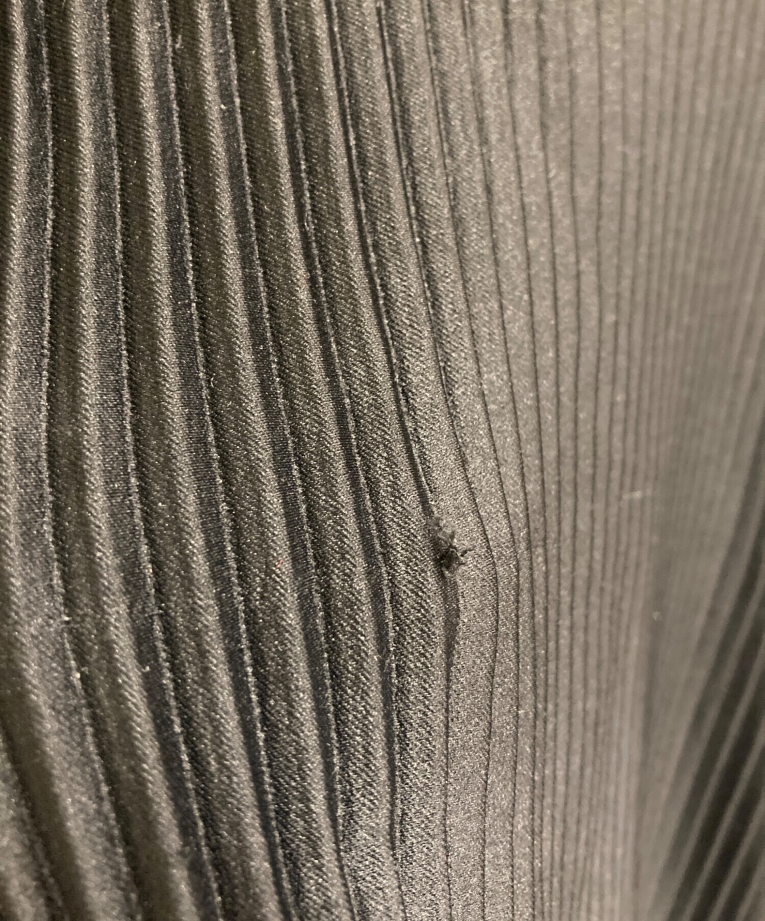 中古・古着通販】kotohayokozawa (コトハヨコザワ) プリーツジップ