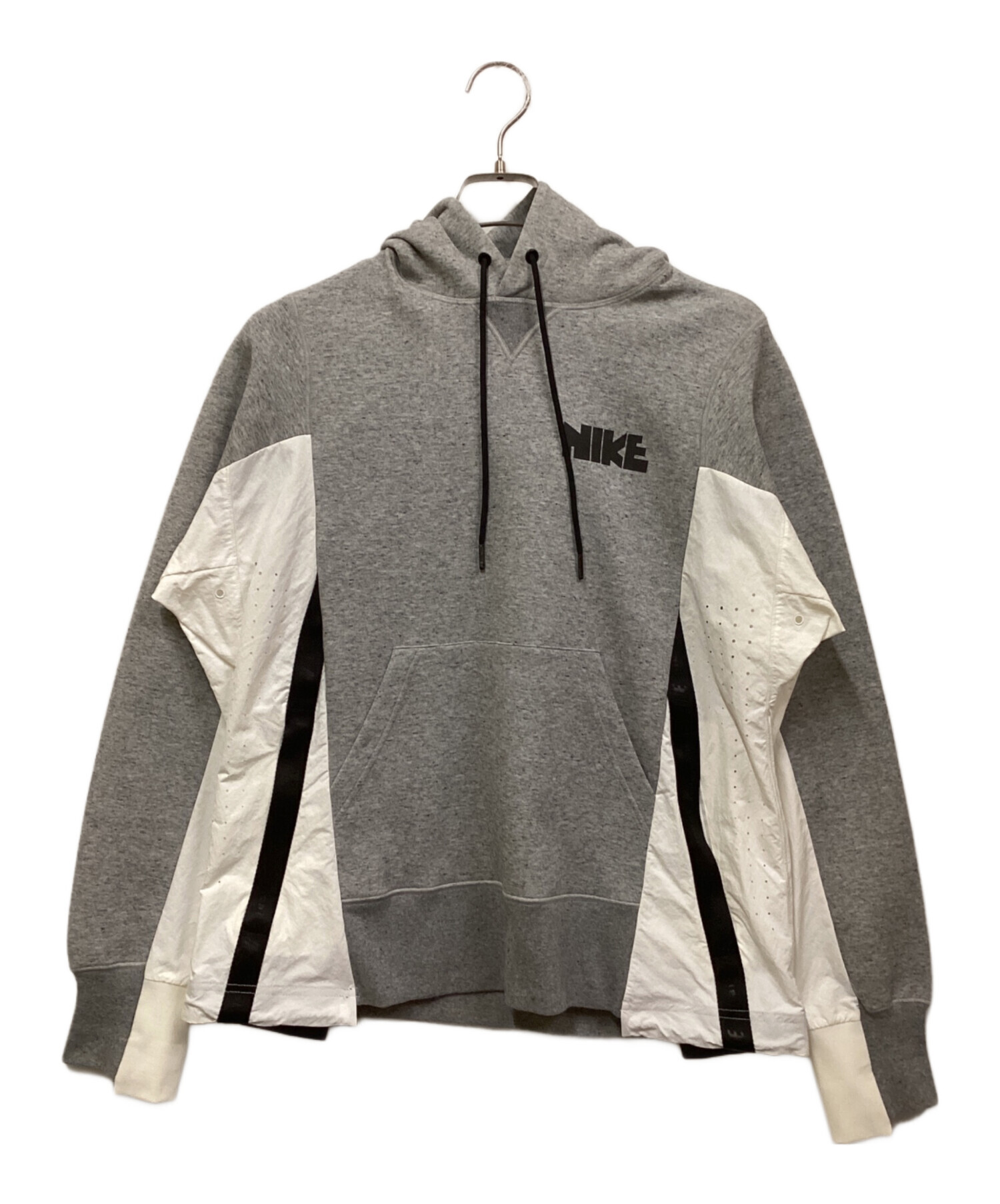 中古・古着通販】NIKE (ナイキ) sacai (サカイ) 20AW NRG HOODIE