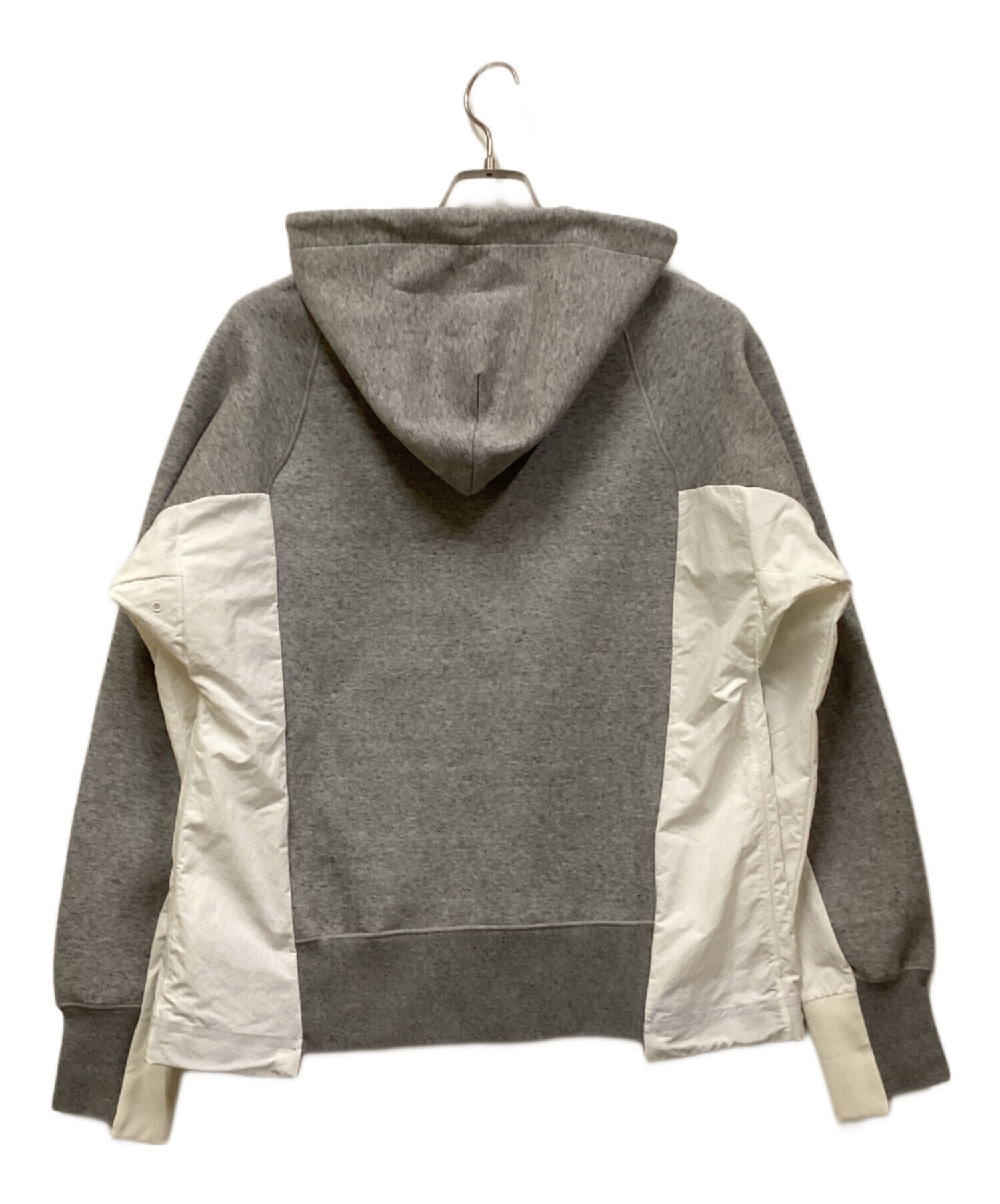 中古・古着通販】NIKE (ナイキ) sacai (サカイ) 20AW NRG HOODIE