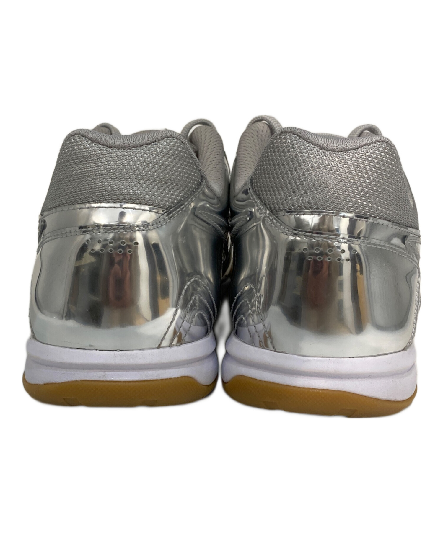 中古・古着通販】NIKE (ナイキ) ナイキ ガト LV8 シルバー サイズ:SIZE 
