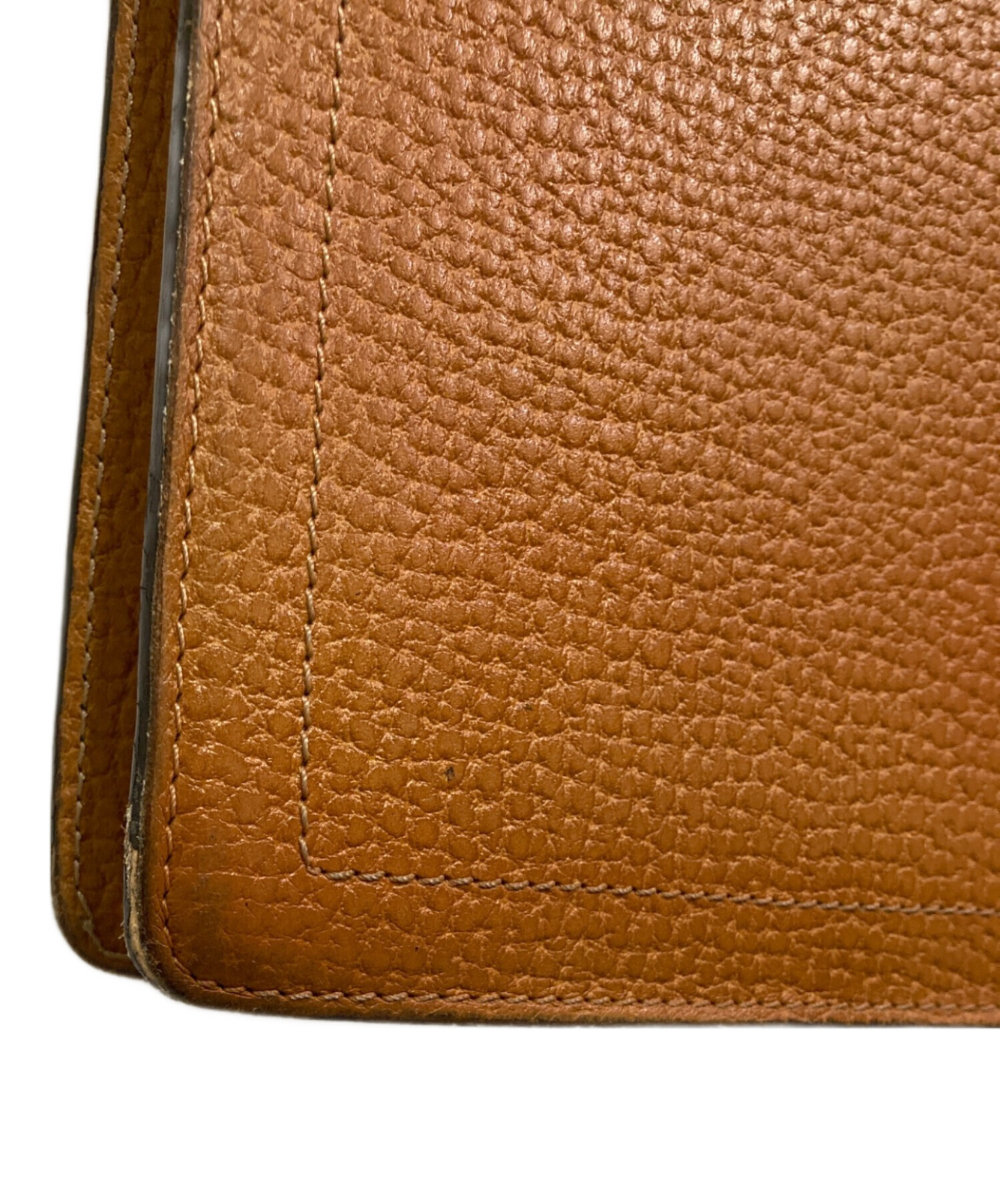 未使用保管品✨ ロエベ ヴィンテージ ケース アナグラム ブラウン レザー 中古・古着通販】LOEWE (ロエベ) アナグラム柄レザーブリーフケース