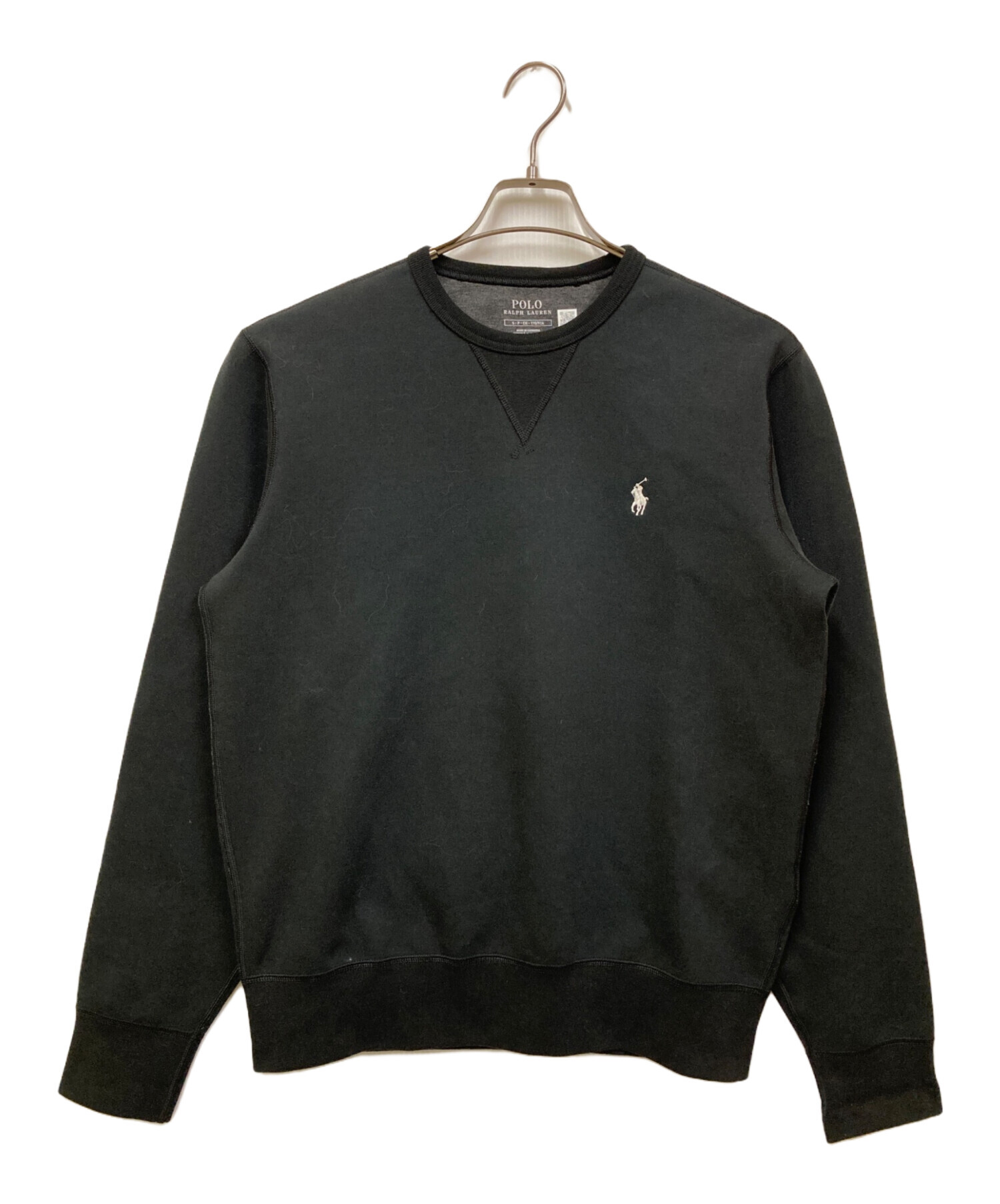中古・古着通販】POLO RALPH LAUREN (ポロ・ラルフローレン) クルー