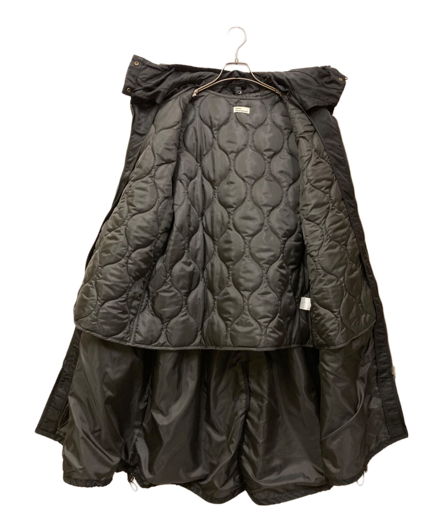 中古・古着通販】atelier mont kemmel (アトリエモンケメル) green