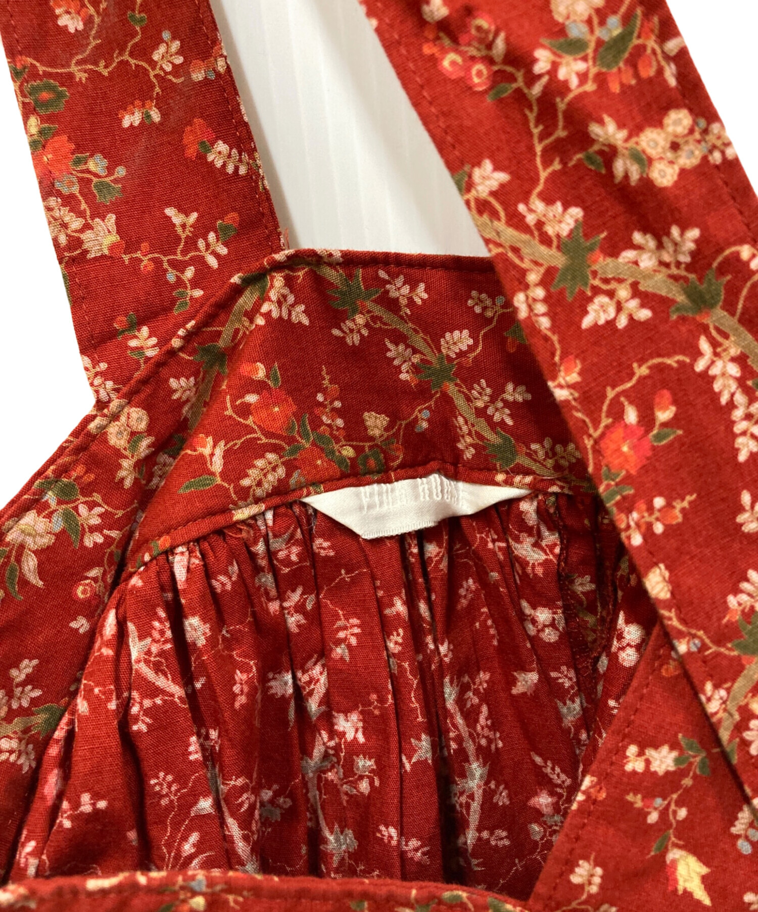 中古・古着通販】PINK HOUSE (ピンクハウス) レトロフラワージャンパー