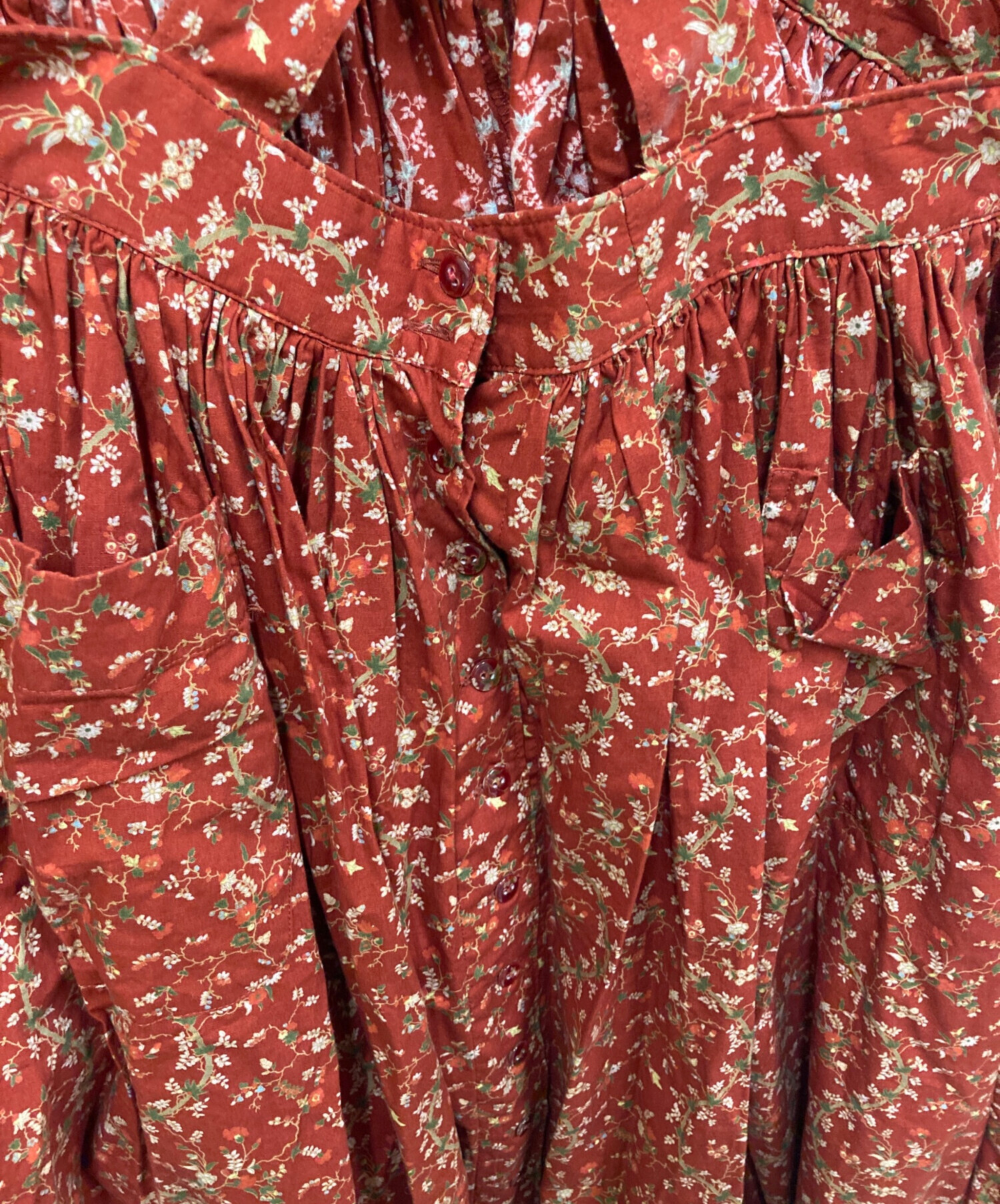 中古・古着通販】PINK HOUSE (ピンクハウス) レトロフラワージャンパー