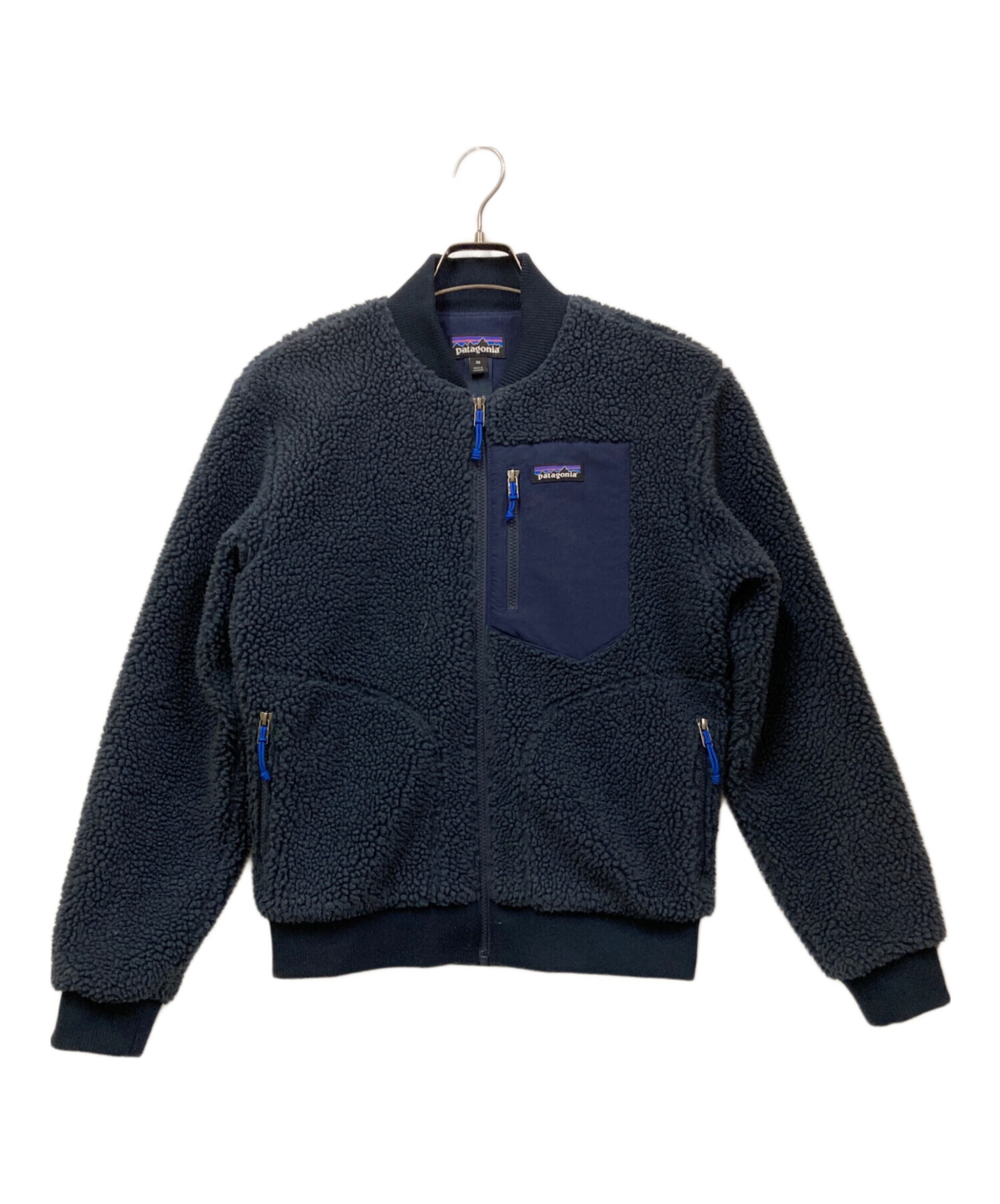 中古・古着通販】Patagonia (パタゴニア) RETRO-X BOMBER JACKET