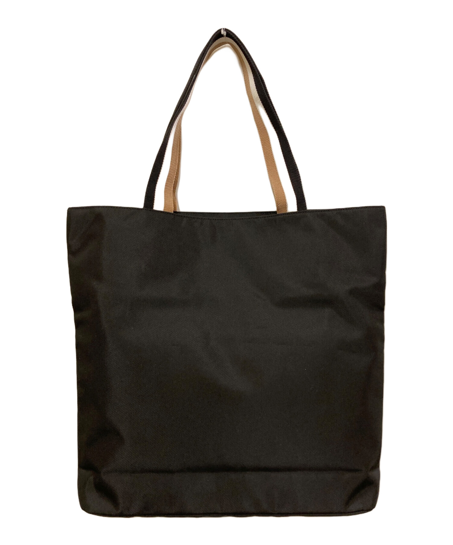 中古・古着通販】BOSS (ボス) RAKAN BAG/トートバッグ ブラック