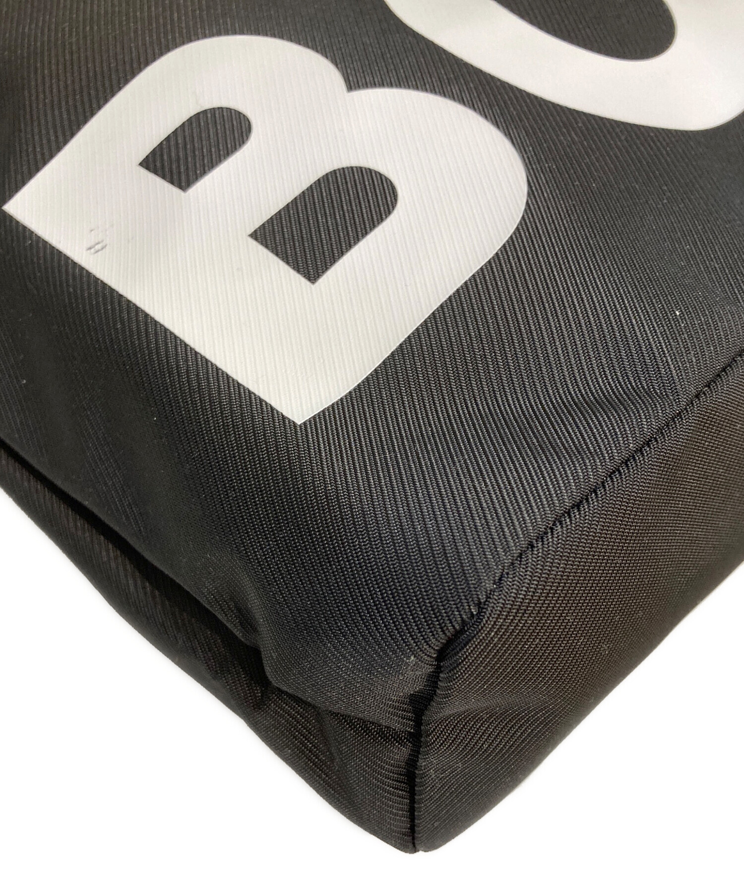 中古・古着通販】BOSS (ボス) RAKAN BAG/トートバッグ ブラック