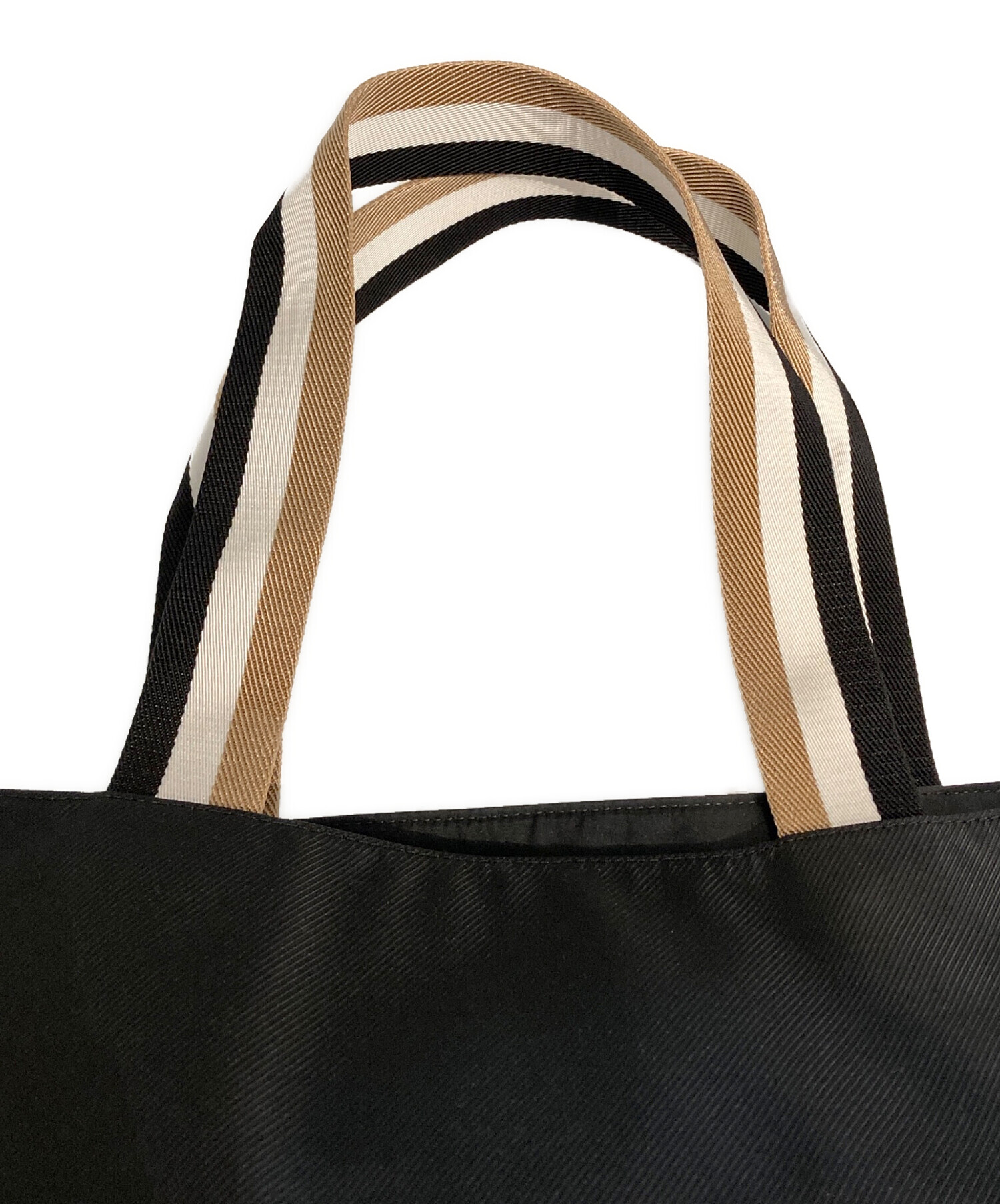 中古・古着通販】BOSS (ボス) RAKAN BAG/トートバッグ ブラック