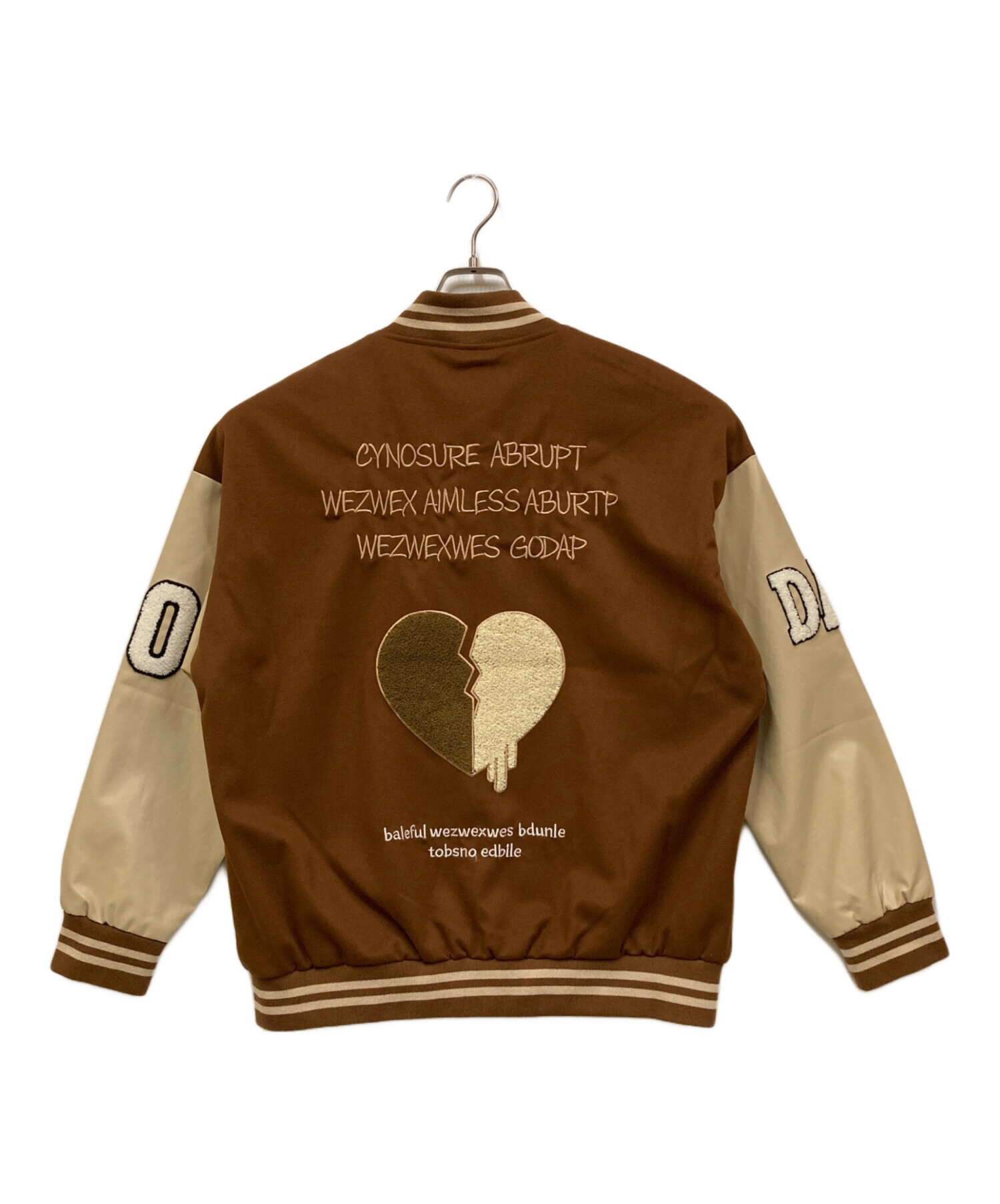 中古・古着通販】AELFRIC EDEN (エルフリック エデン) スタジャン