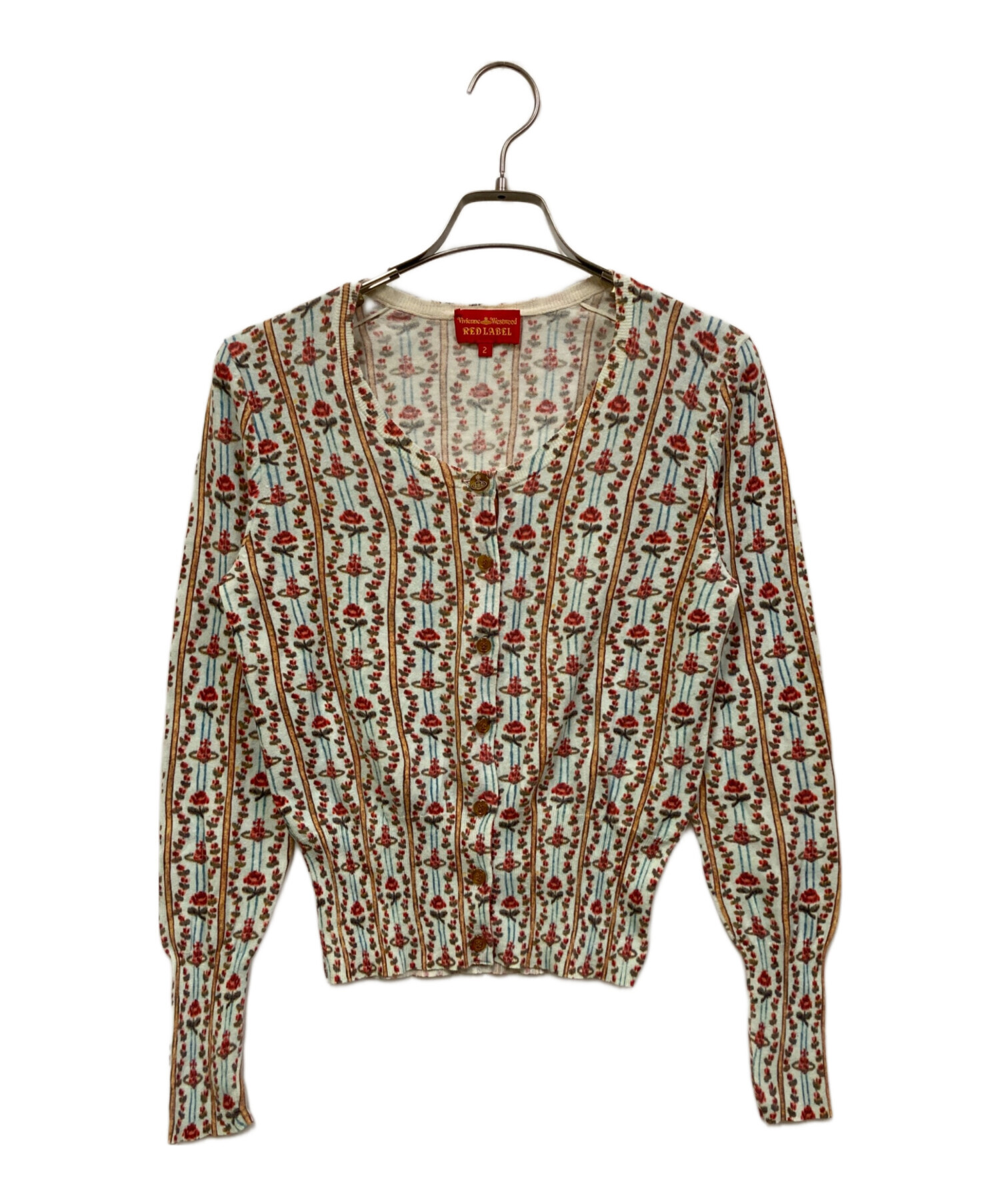 ヴィヴィアン　服　ワンピース　カーディガン　タンクトップ　まとめ売り TOWEL BLACK FINAL Vネック カーディガン(ブラック系)（メンズ