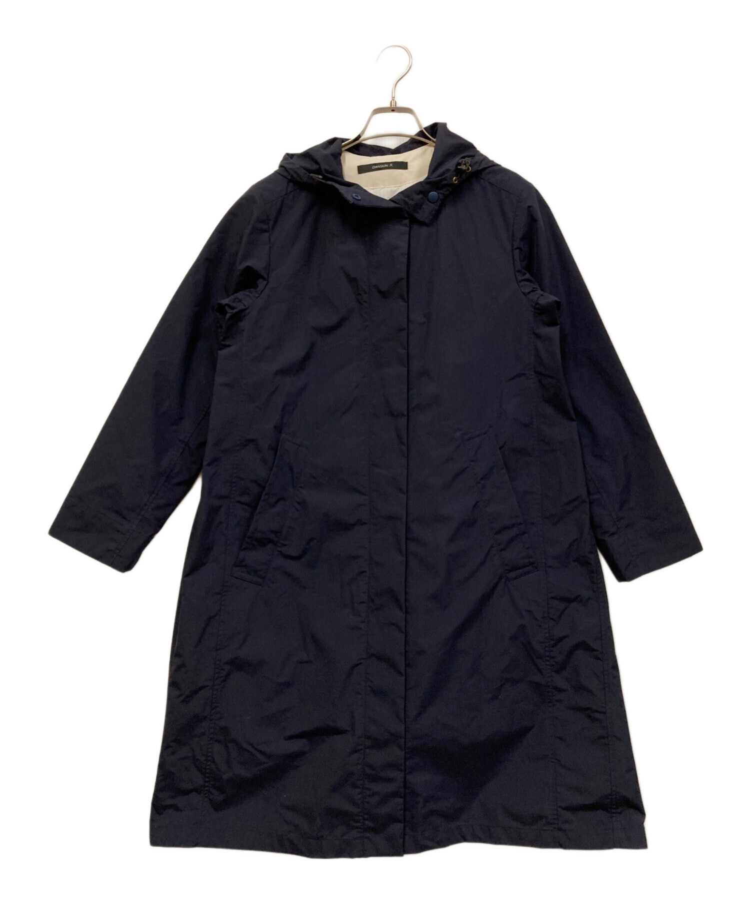 中古・古着通販】DANSKIN (ダンスキン) 着脱可能ライナー付きコート