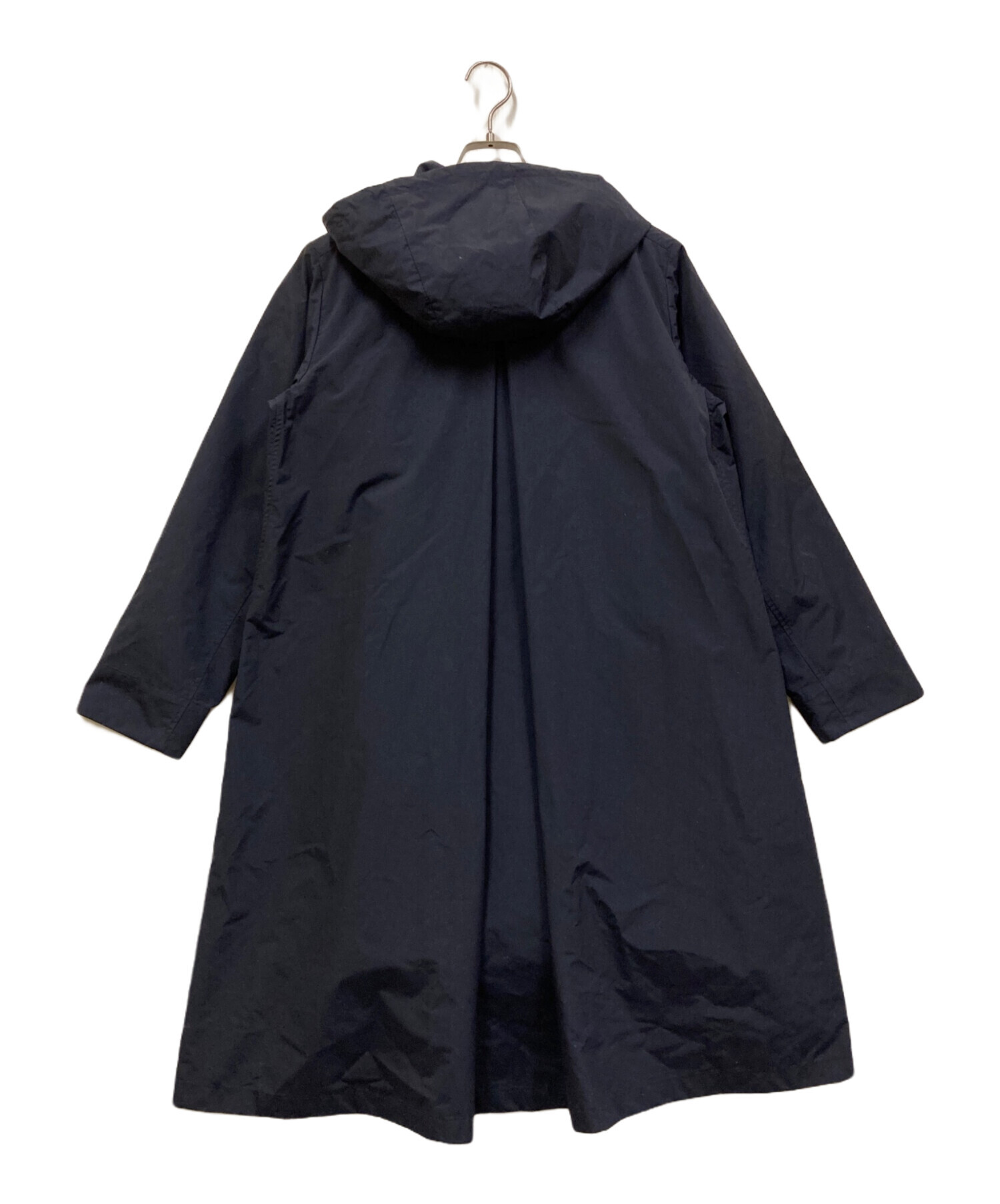 中古・古着通販】DANSKIN (ダンスキン) 着脱可能ライナー付きコート