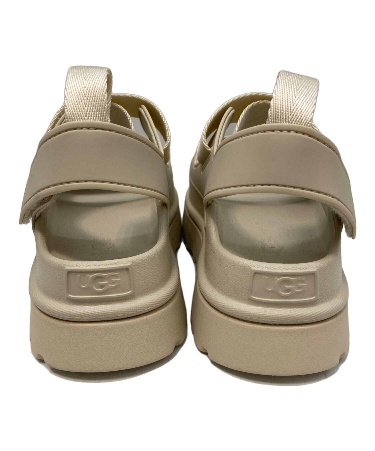 中古・古着通販】UGG (アグ) ゴールデングロウ サンダル ベージュ