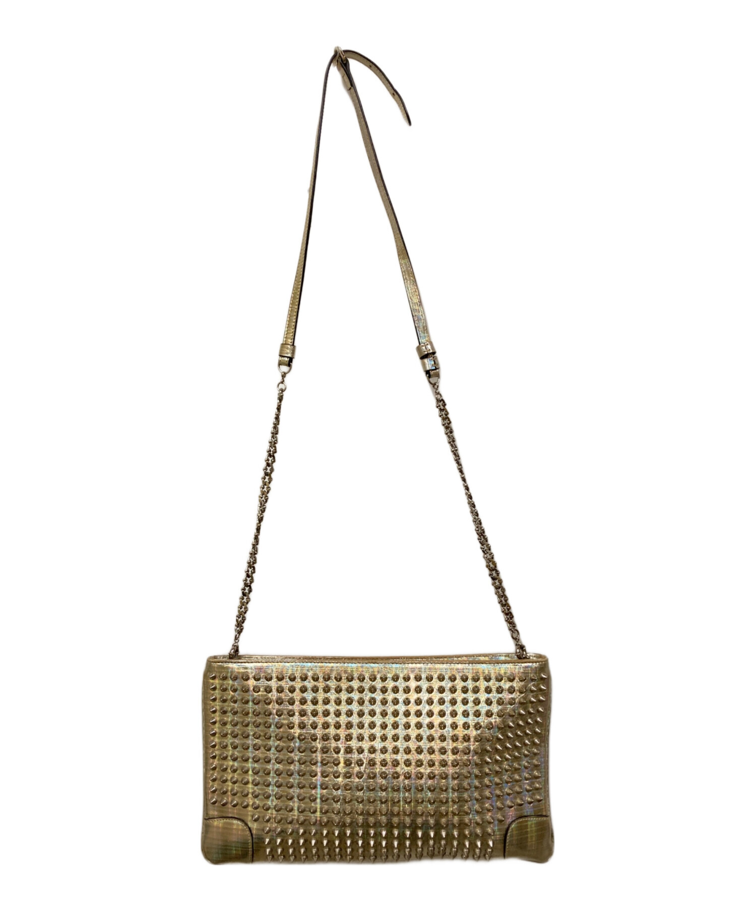 中古・古着通販】Christian Louboutin (クリスチャン・ルブタン) ルビ