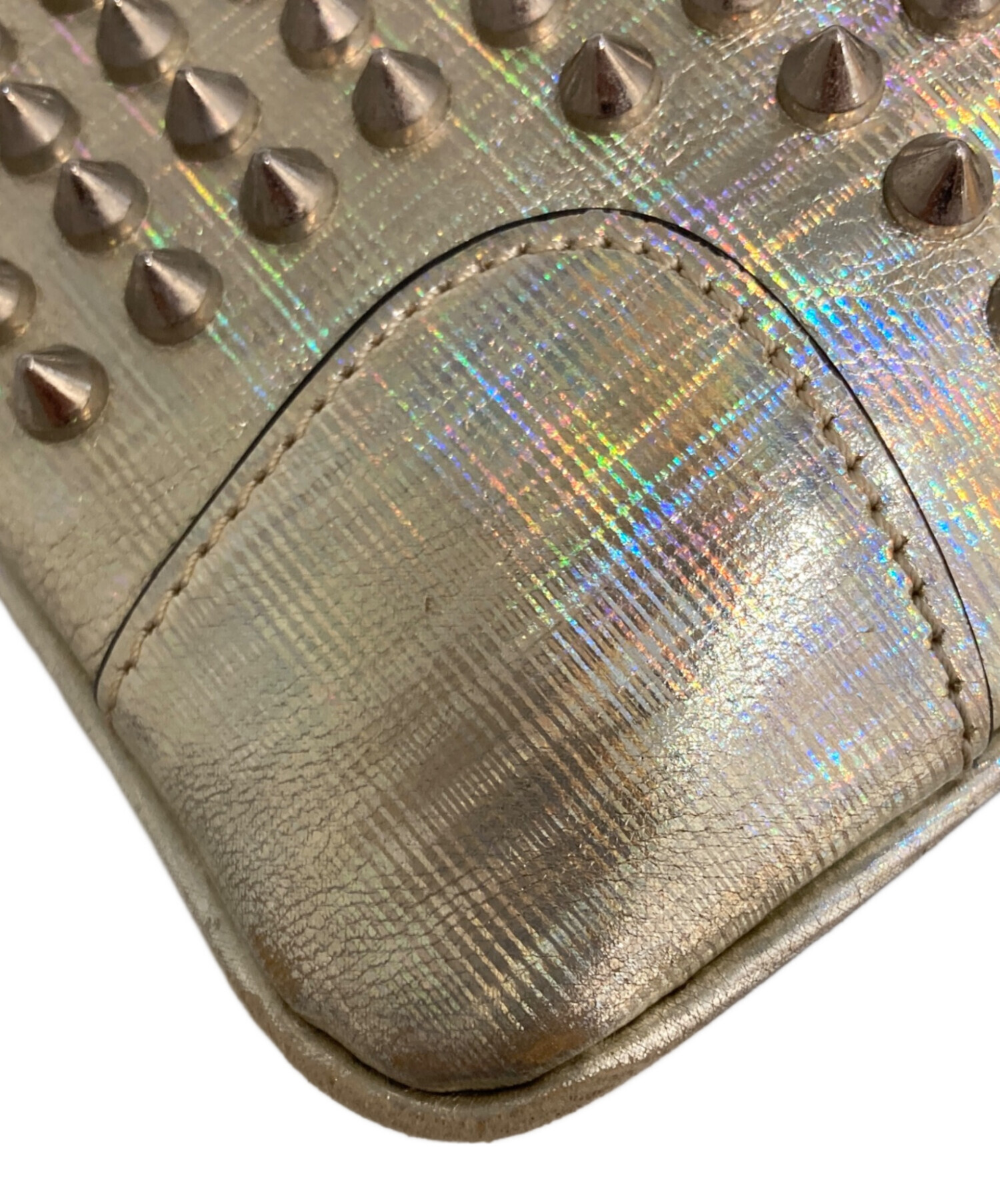 中古・古着通販】Christian Louboutin (クリスチャン・ルブタン) ルビ