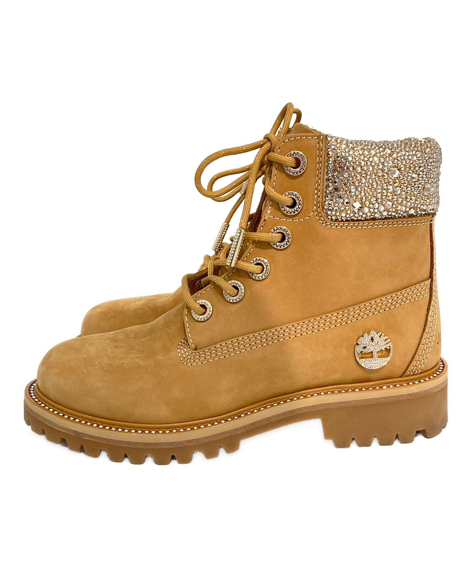 中古・古着通販】Timberland (ティンバーランド) JIMMY CHOO (ジミー