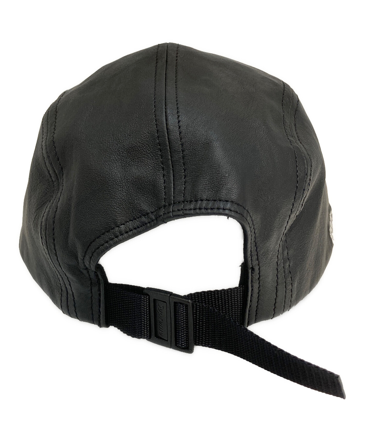 中古・古着通販】Supreme (シュプリーム) GORE-TEX Leather Camp Cap