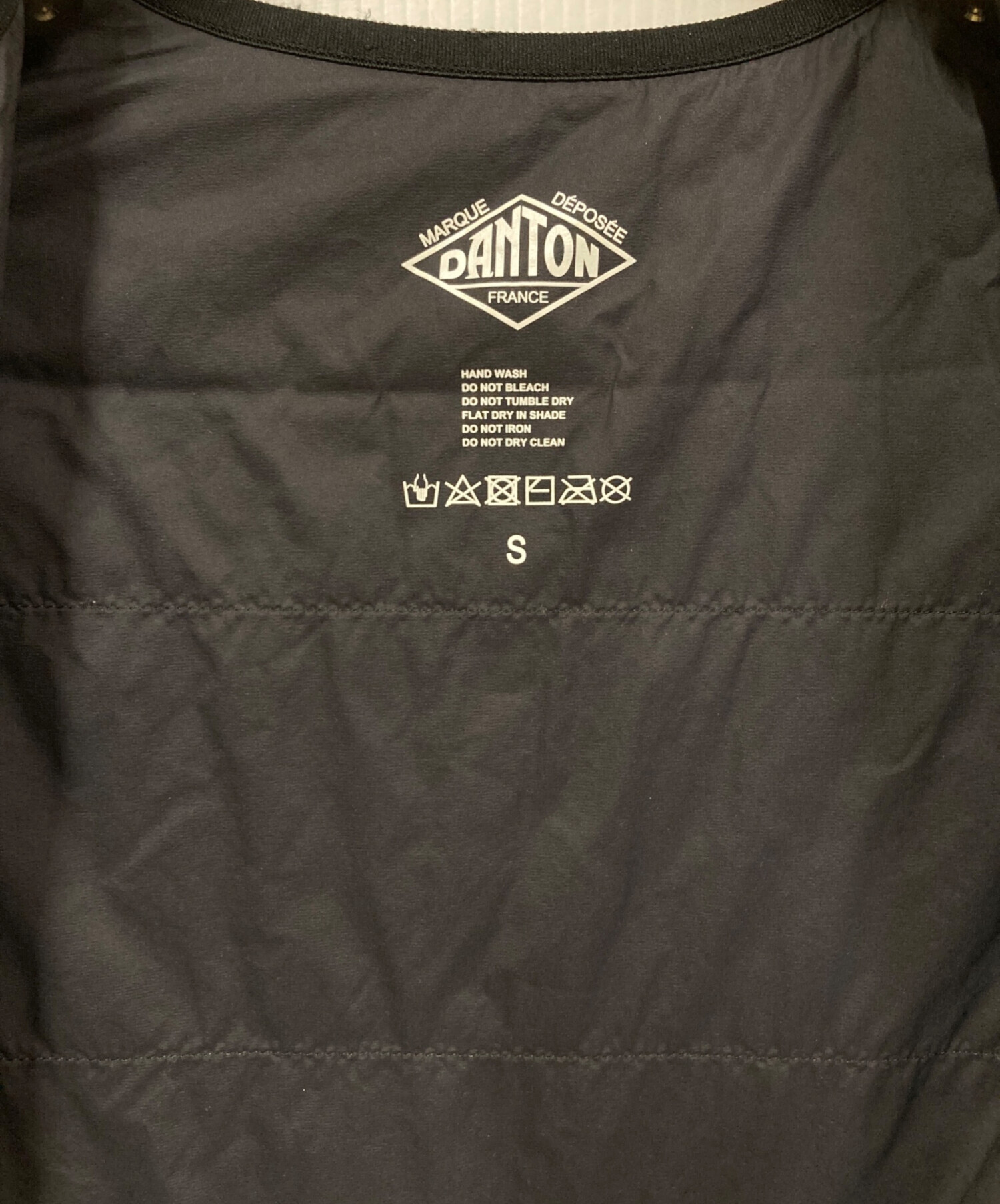 中古・古着通販】DANTON (ダントン) ナイロンストレッチタフタ