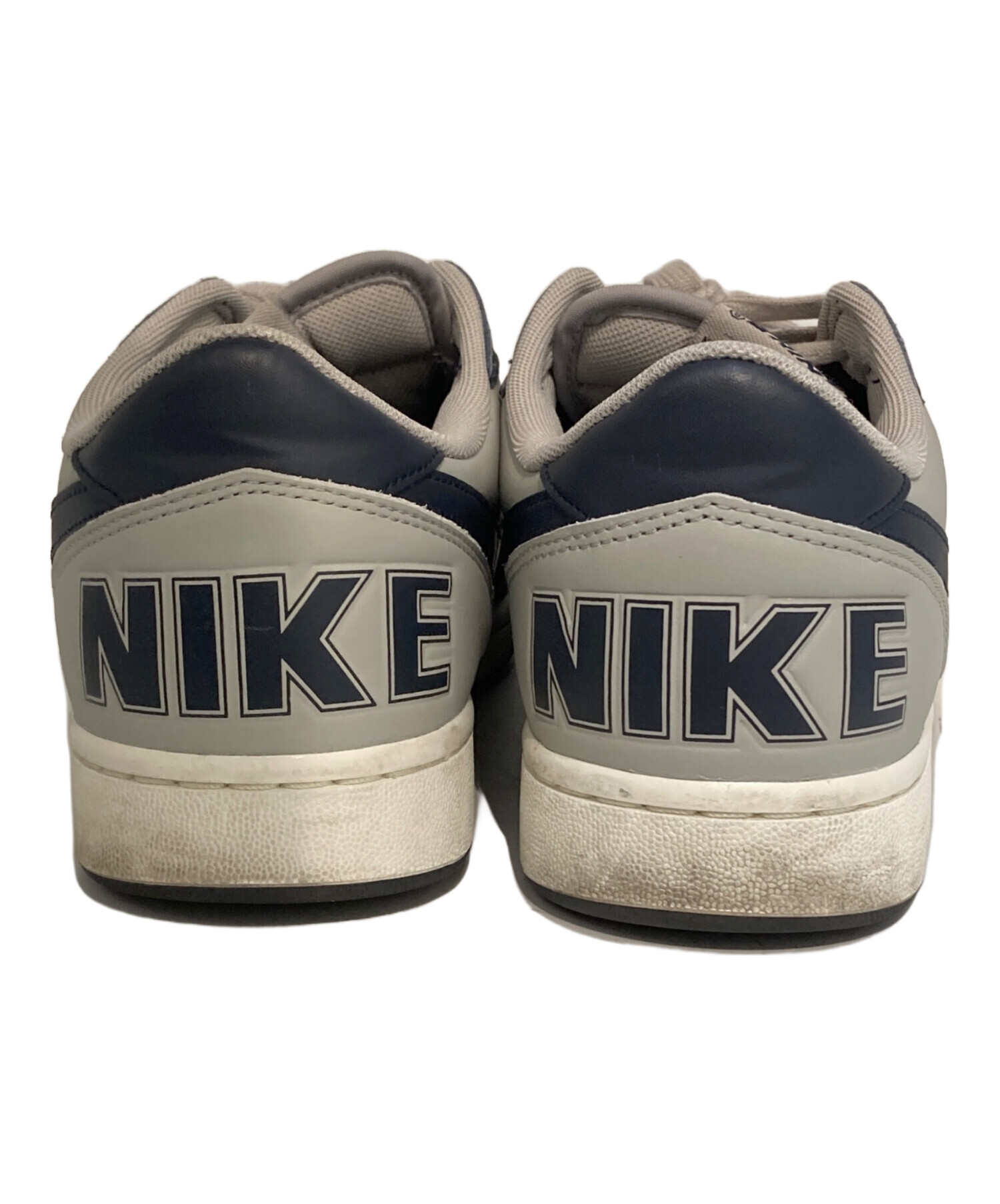 中古・古着通販】NIKE (ナイキ) ナイキ ターミネーターロー グレー 