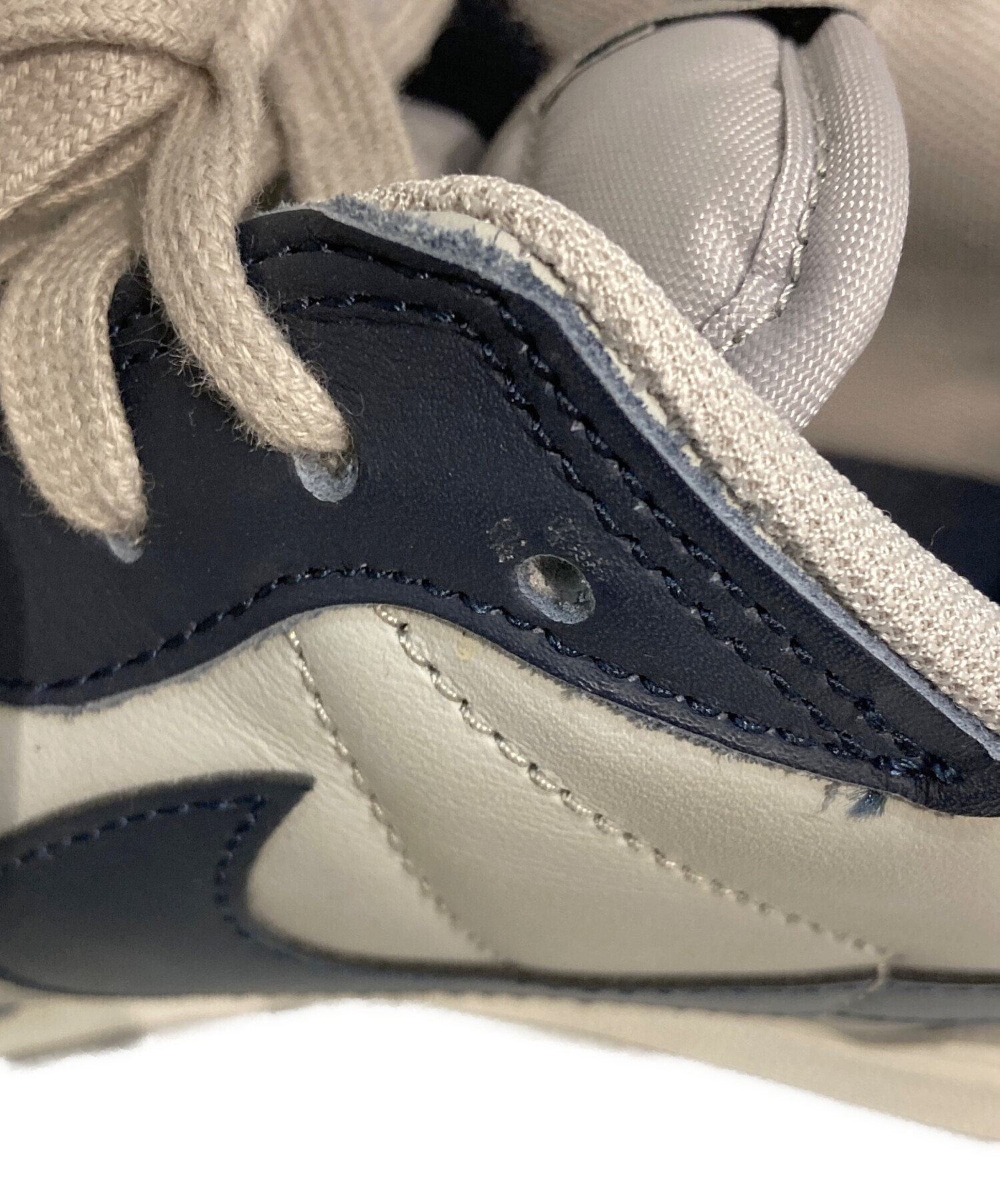 中古・古着通販】NIKE (ナイキ) ナイキ ターミネーターロー グレー 