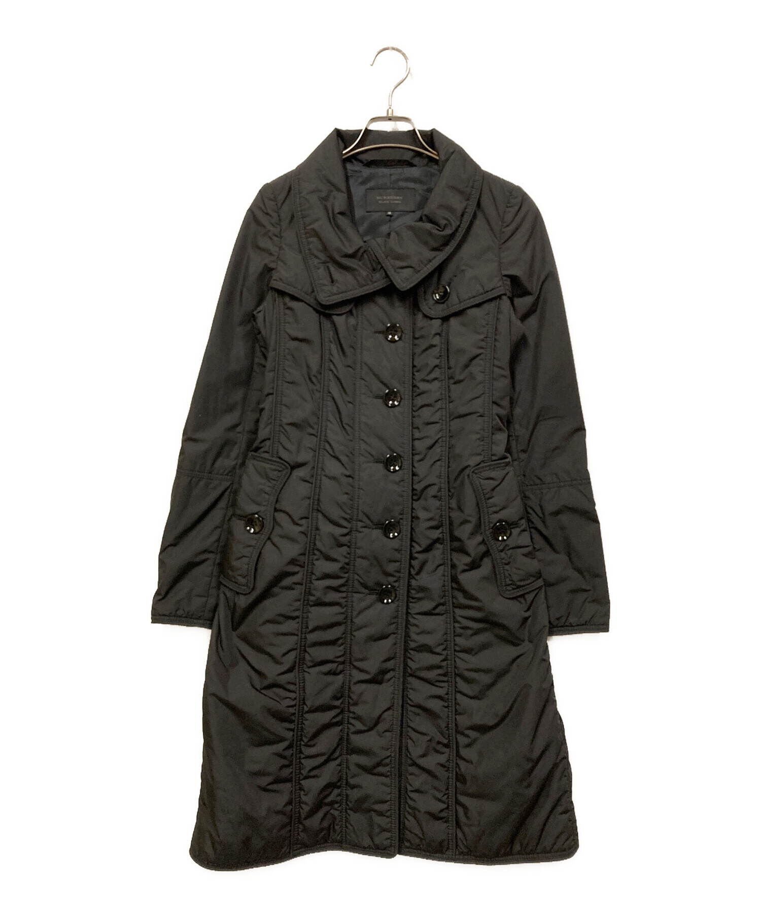 【新品未使用タグ付き】BURBERRY BLACK LABEL トレンチコート BURBERRY BLACK LABEL（バーバリーブラックレーベル） 難有 トレンチ