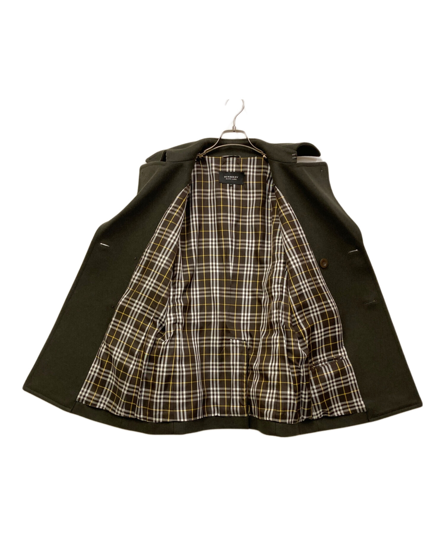 中古・古着通販】BURBERRY BLACK LABEL (バーバリーブラックレーベル