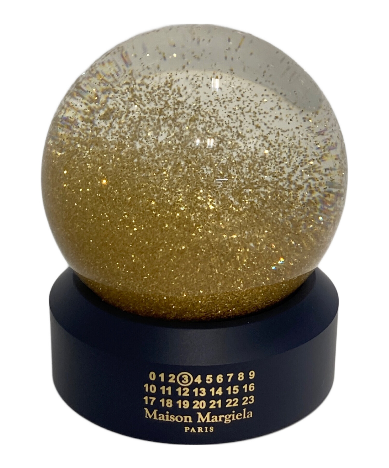 Maison Margiela（メゾン マルジェラ）スノードーム 中古・古着通販】Maison Margiela (メゾンマルジェラ) スノードーム