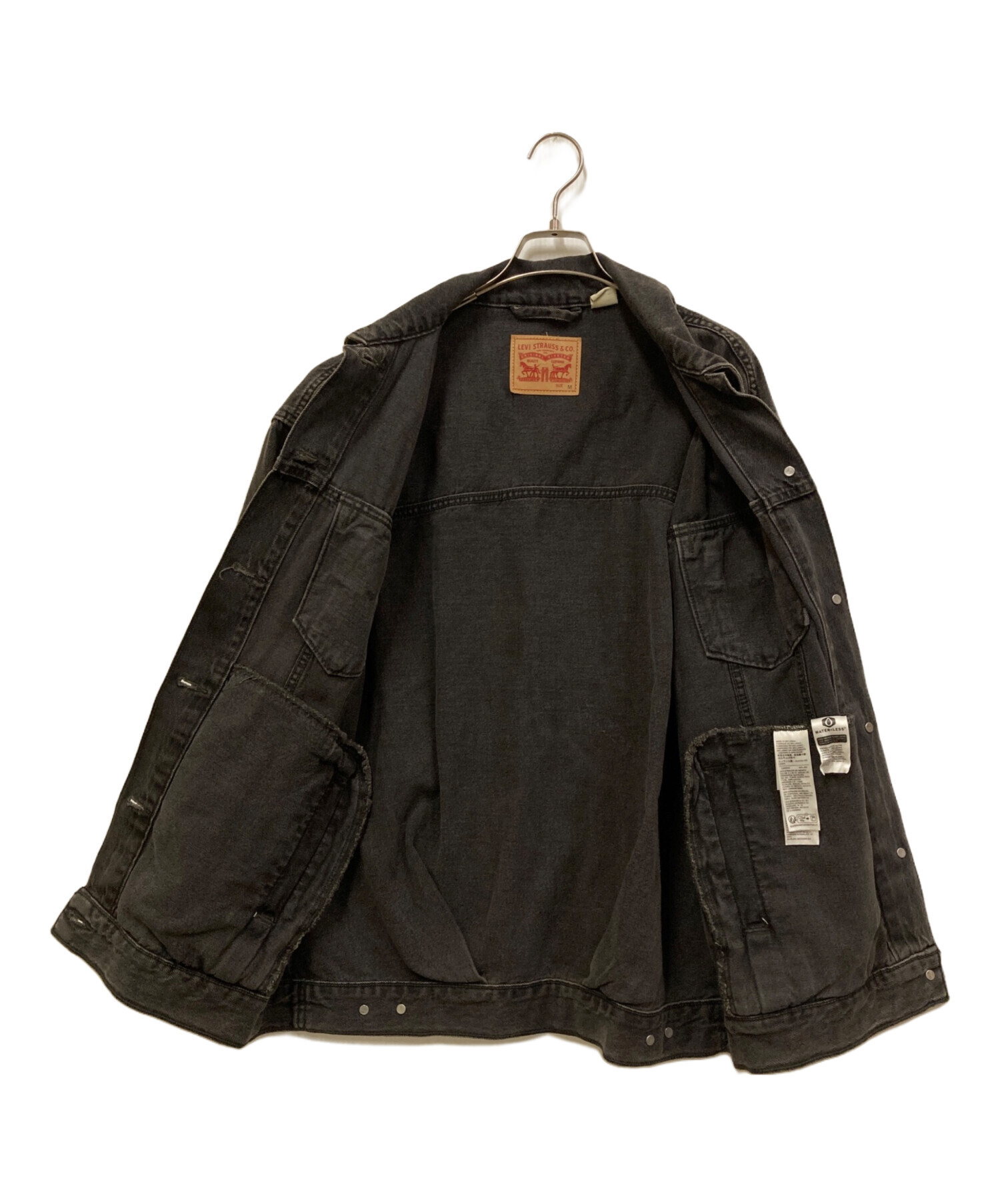 中古・古着通販】LEVI'S (リーバイス) バギートラッカーオーバーサイズ