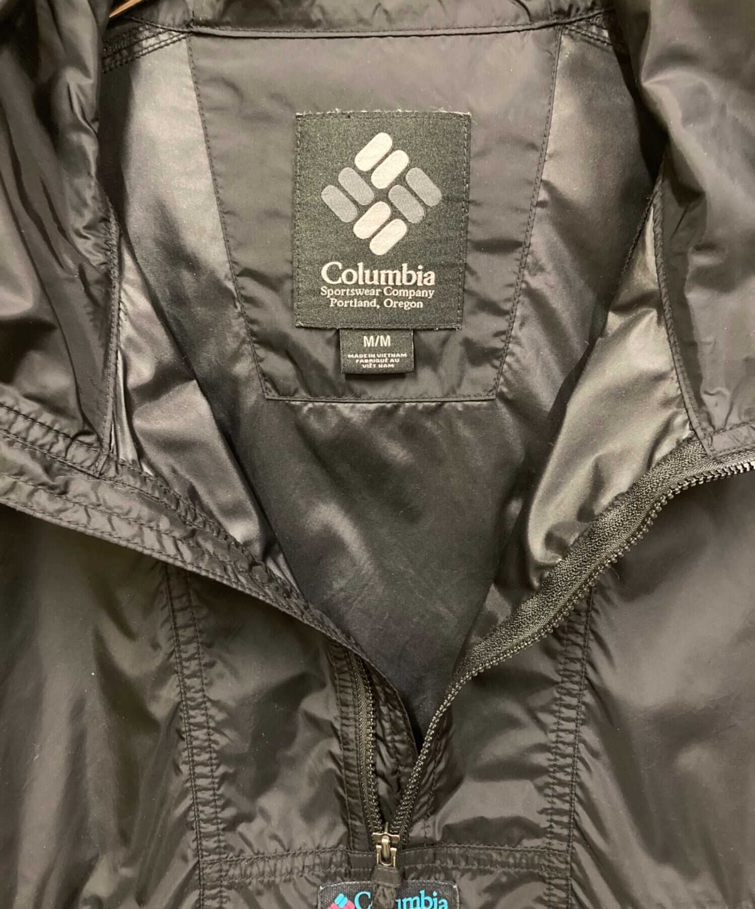 中古・古着通販】Columbia (コロンビア) サンタ アナ アノラック