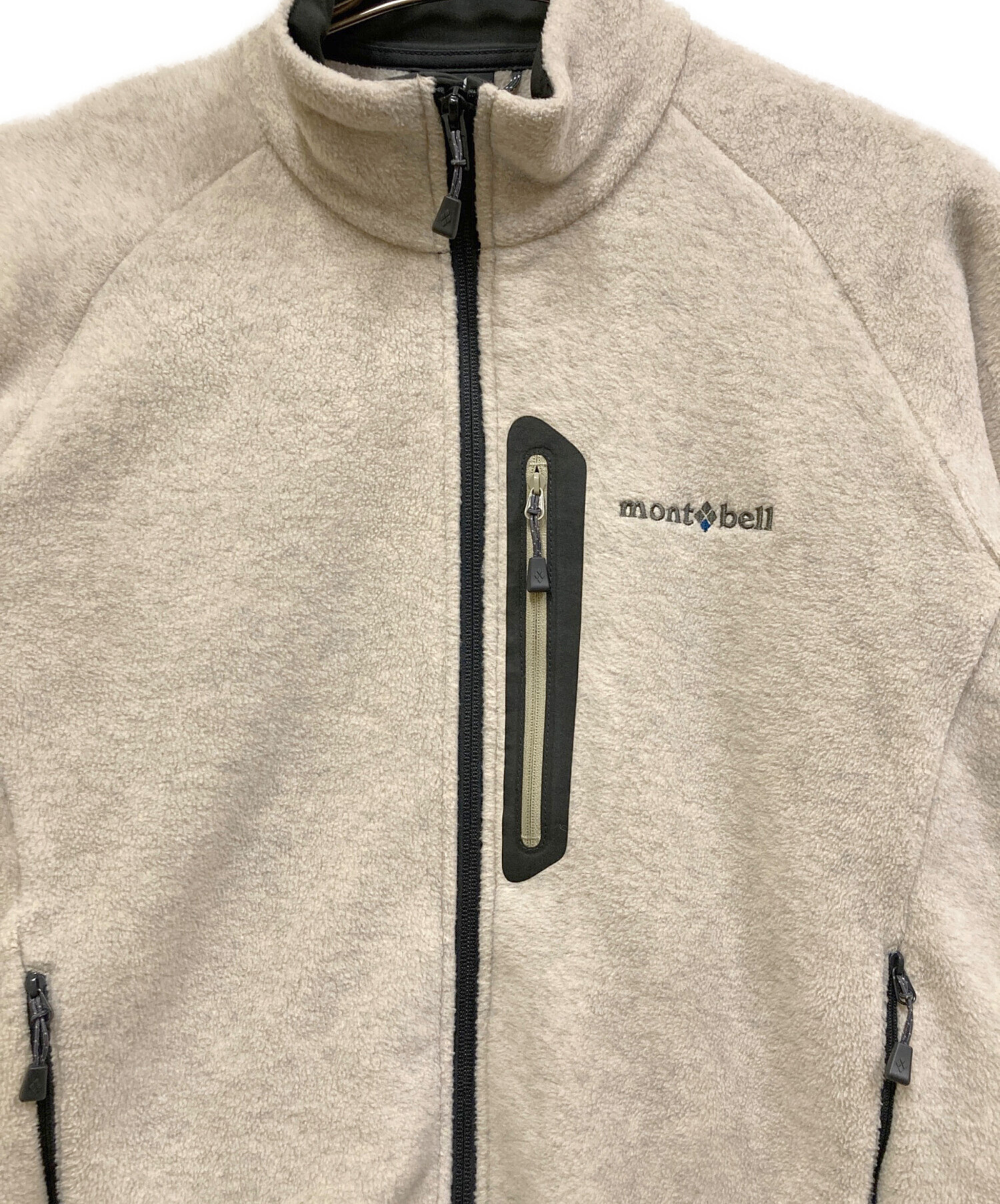 中古・古着通販】mont-bell (モンベル) クリマプラス200ジャケット 