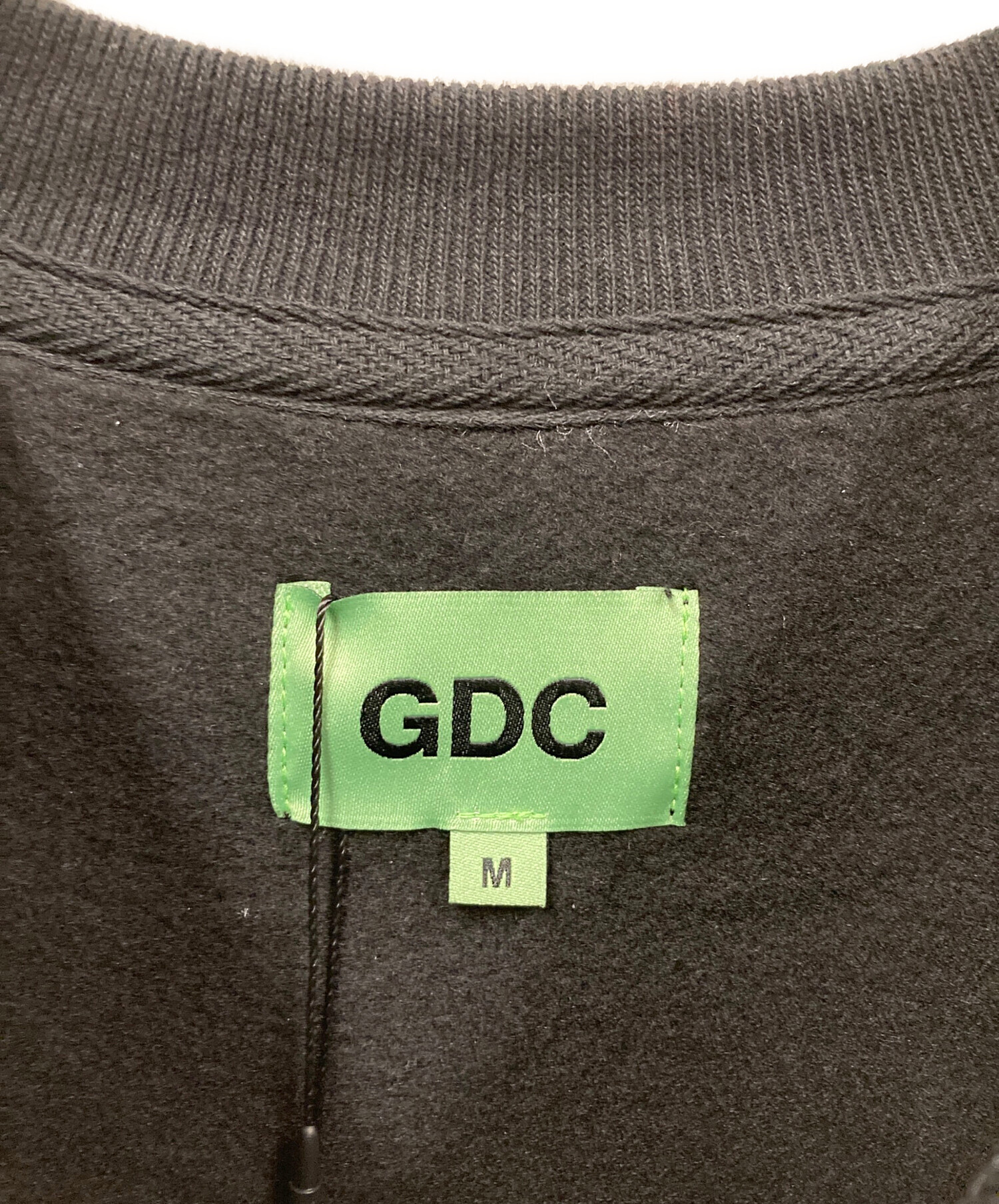 中古・古着通販】GDC (ジーディーシー) kinski live forever crew 