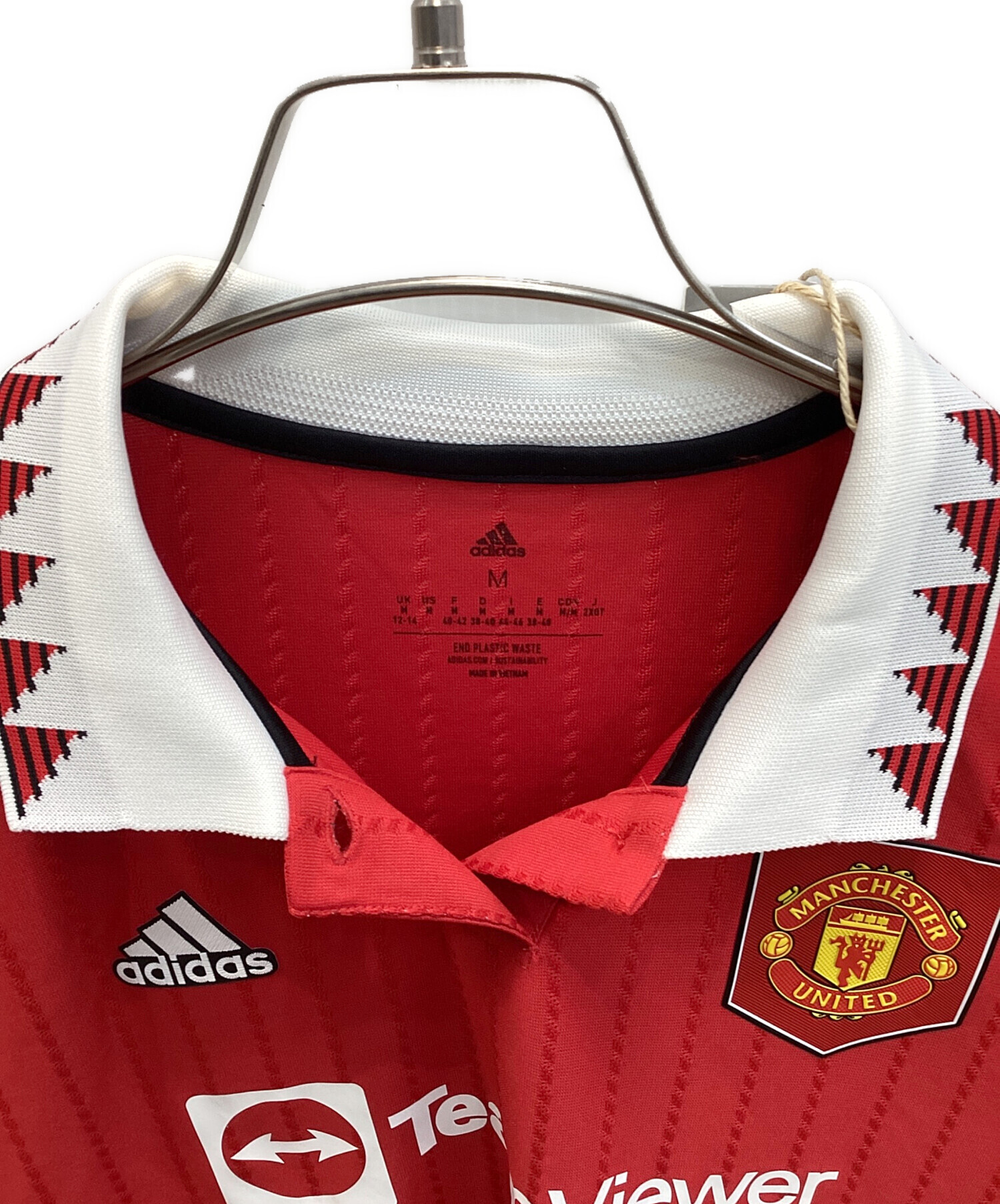 中古・古着通販】adidas (アディダス) 22/23レプリカユニフォーム