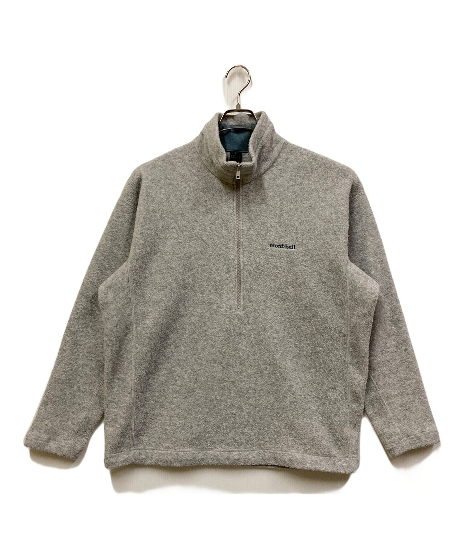 中古・古着通販】mont-bell (モンベル) 90s ハーフジップフリース