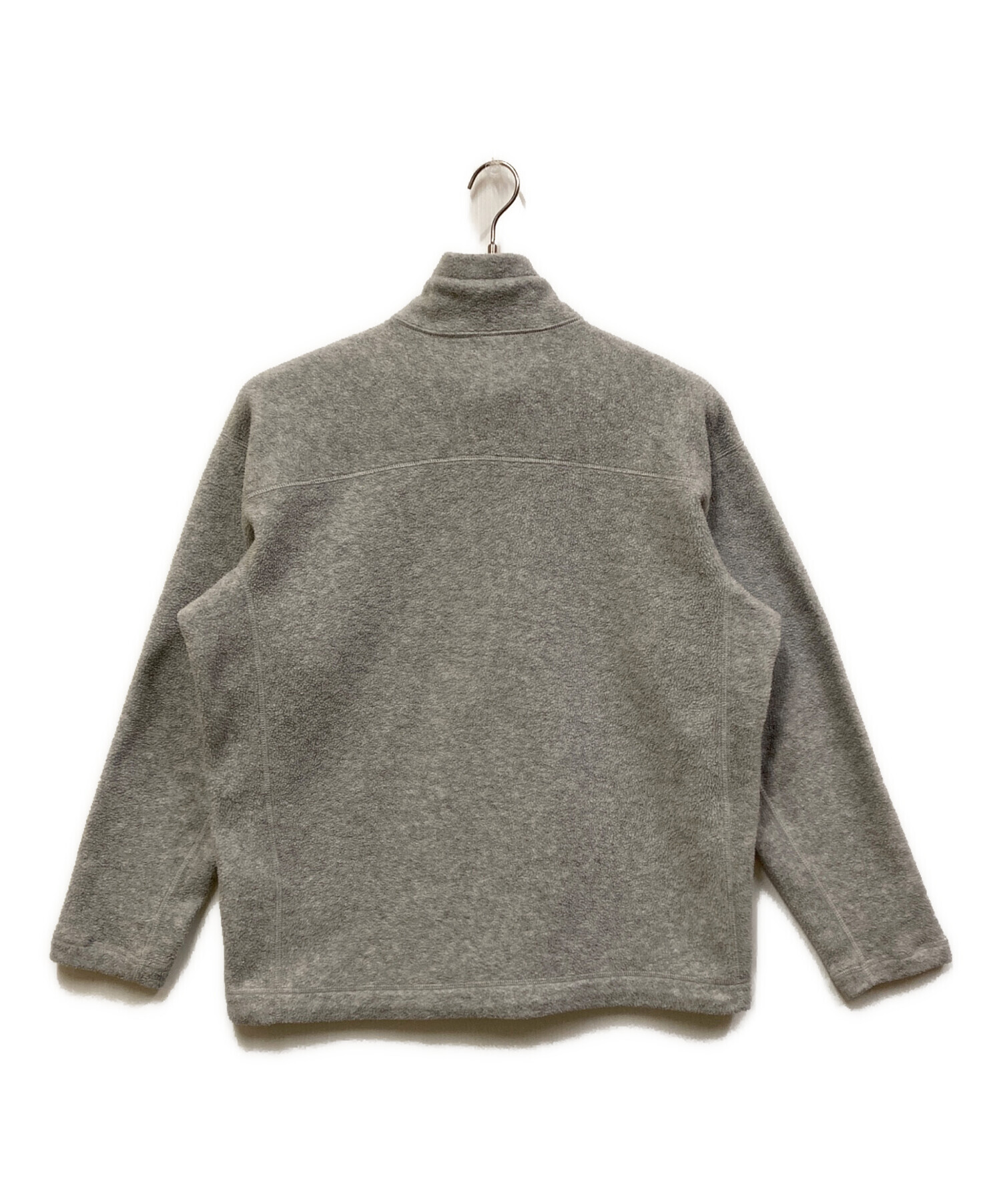 80s 90s モンベル　ハーフジップ カウチンニット m 古着 中古・古着通販】mont-bell (モンベル) 90s ハーフジップフリース