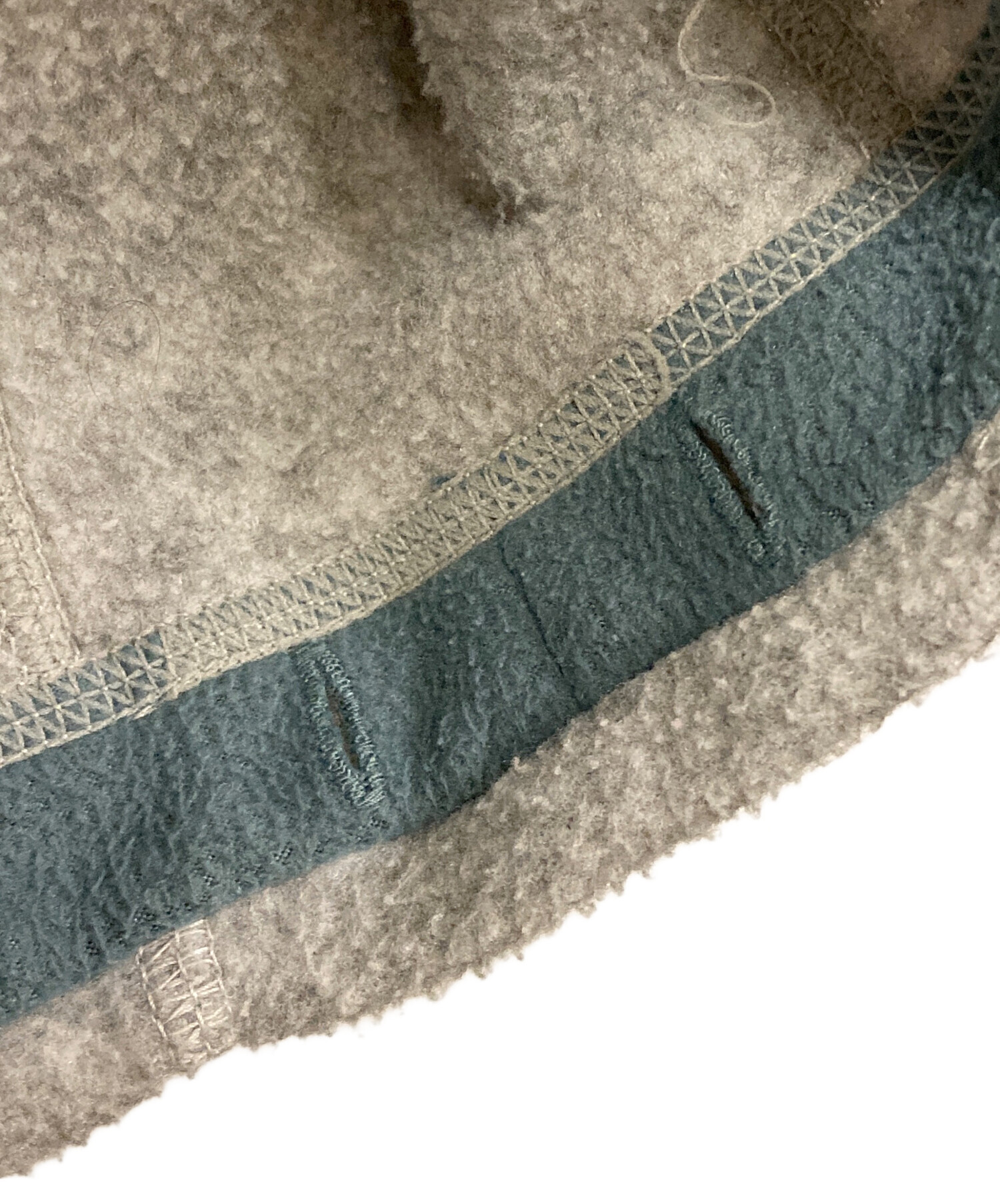 中古・古着通販】mont-bell (モンベル) 90s ハーフジップフリース