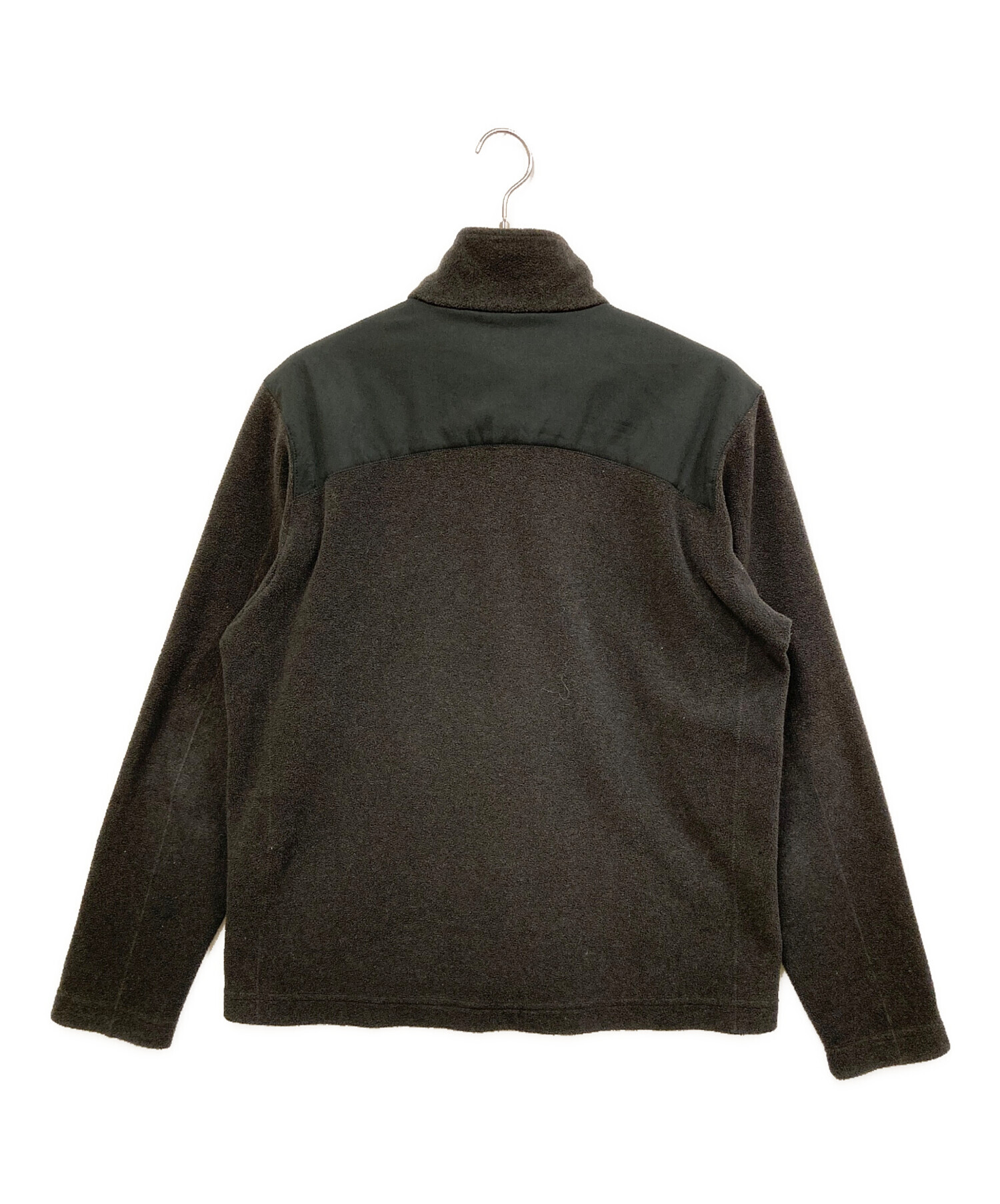 中古・古着通販】Patagonia (パタゴニア) フリースジャケット ブラック