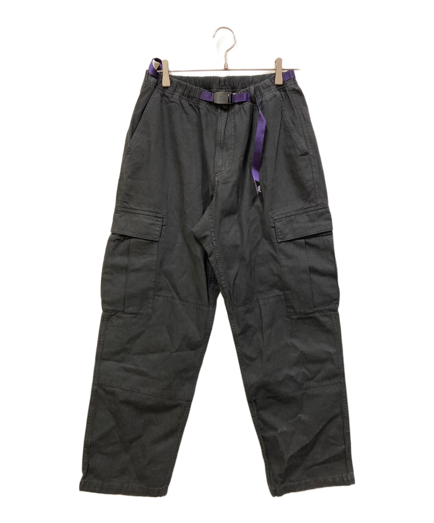 中古・古着通販】GRAMICCI (グラミチ) クライミングワイドカーゴパンツ