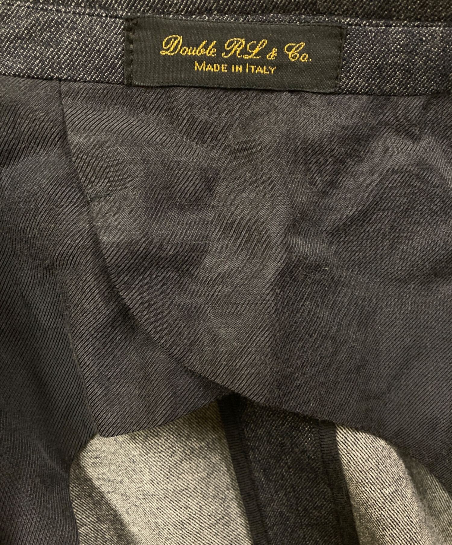 中古・古着通販】RRL (ダブルアールエル) 2B テーラードジャケット
