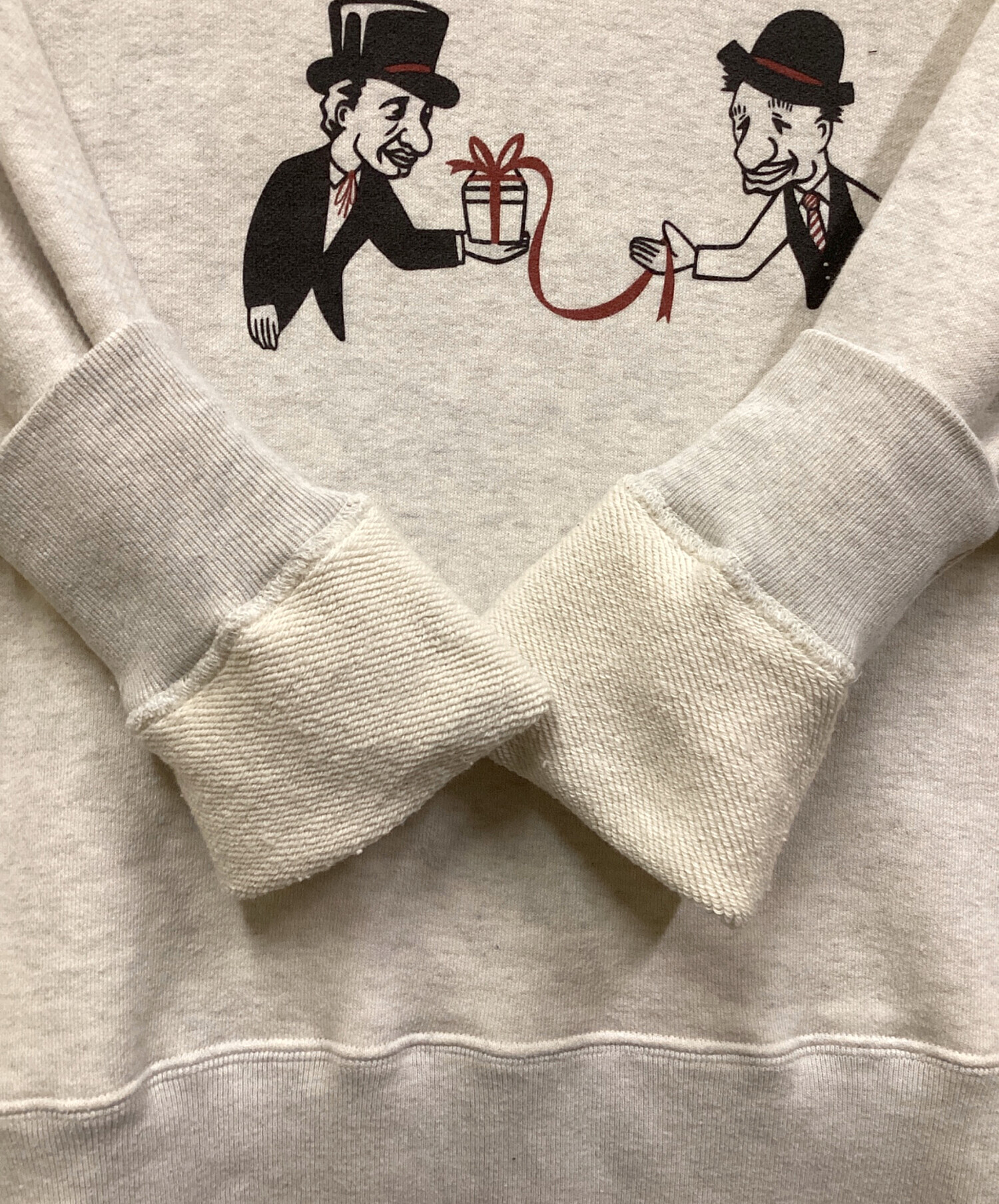 伊勢丹限定グラッドハンドgladhandスエット 中古・古着通販】ISETAN (イセタン) GLAD HAND (グラッドハンド