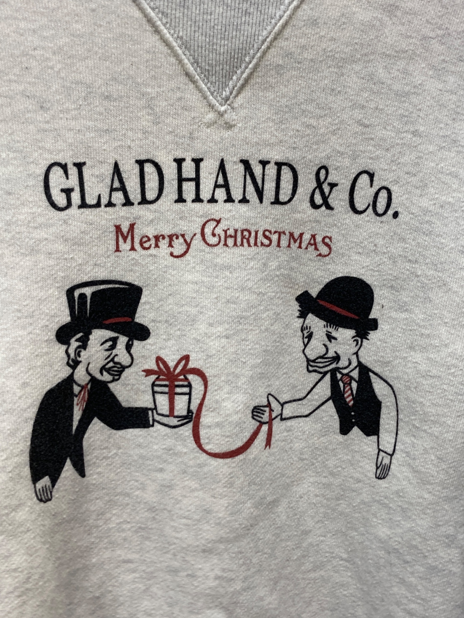 中古・古着通販】ISETAN (イセタン) GLAD HAND (グラッドハンド