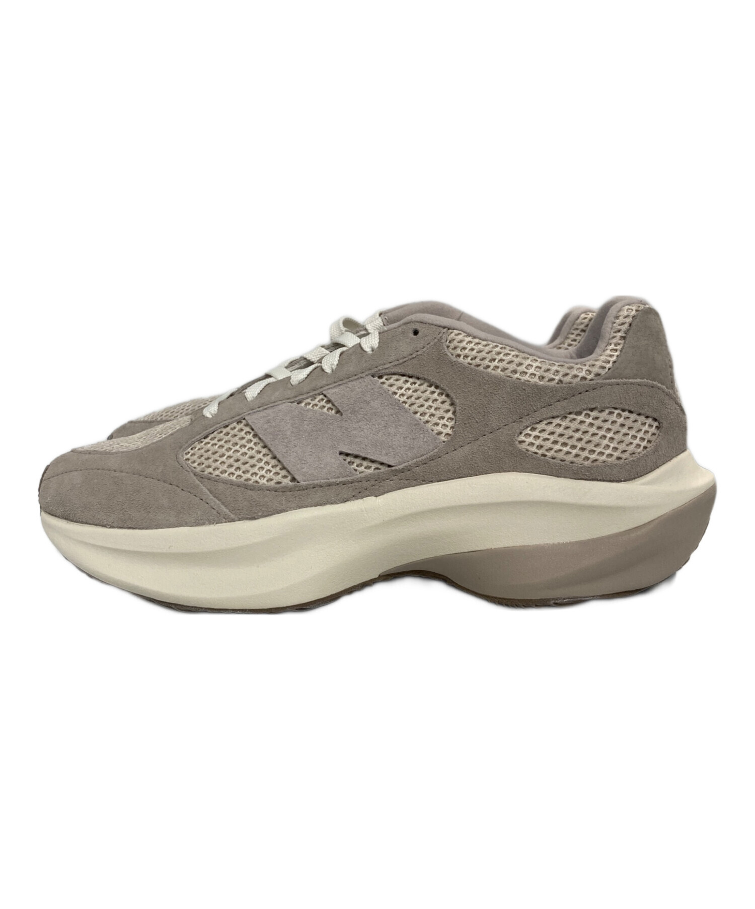 中古・古着通販】NEW BALANCE (ニューバランス) Warped Runner グレー 