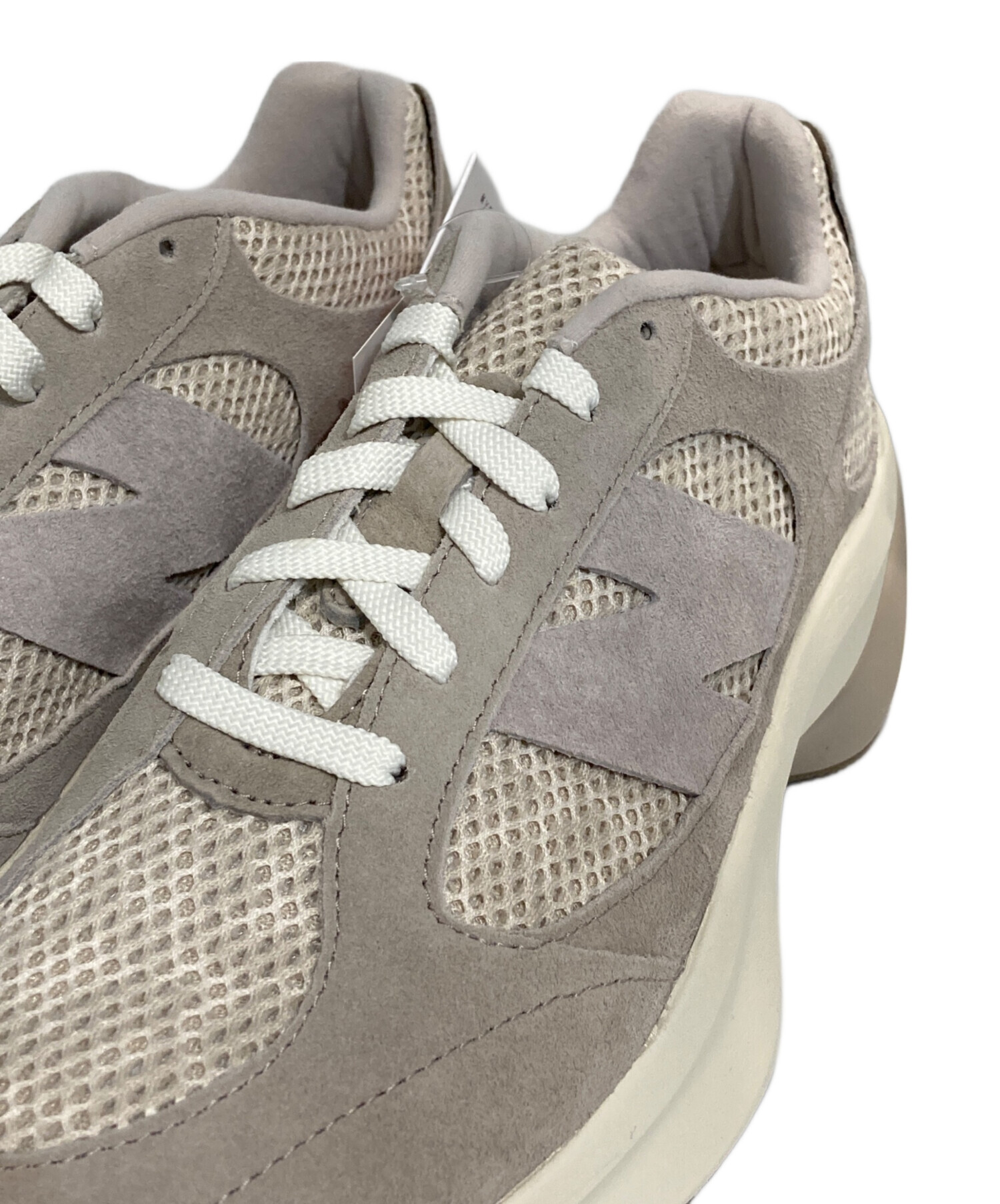中古・古着通販】NEW BALANCE (ニューバランス) Warped Runner グレー 