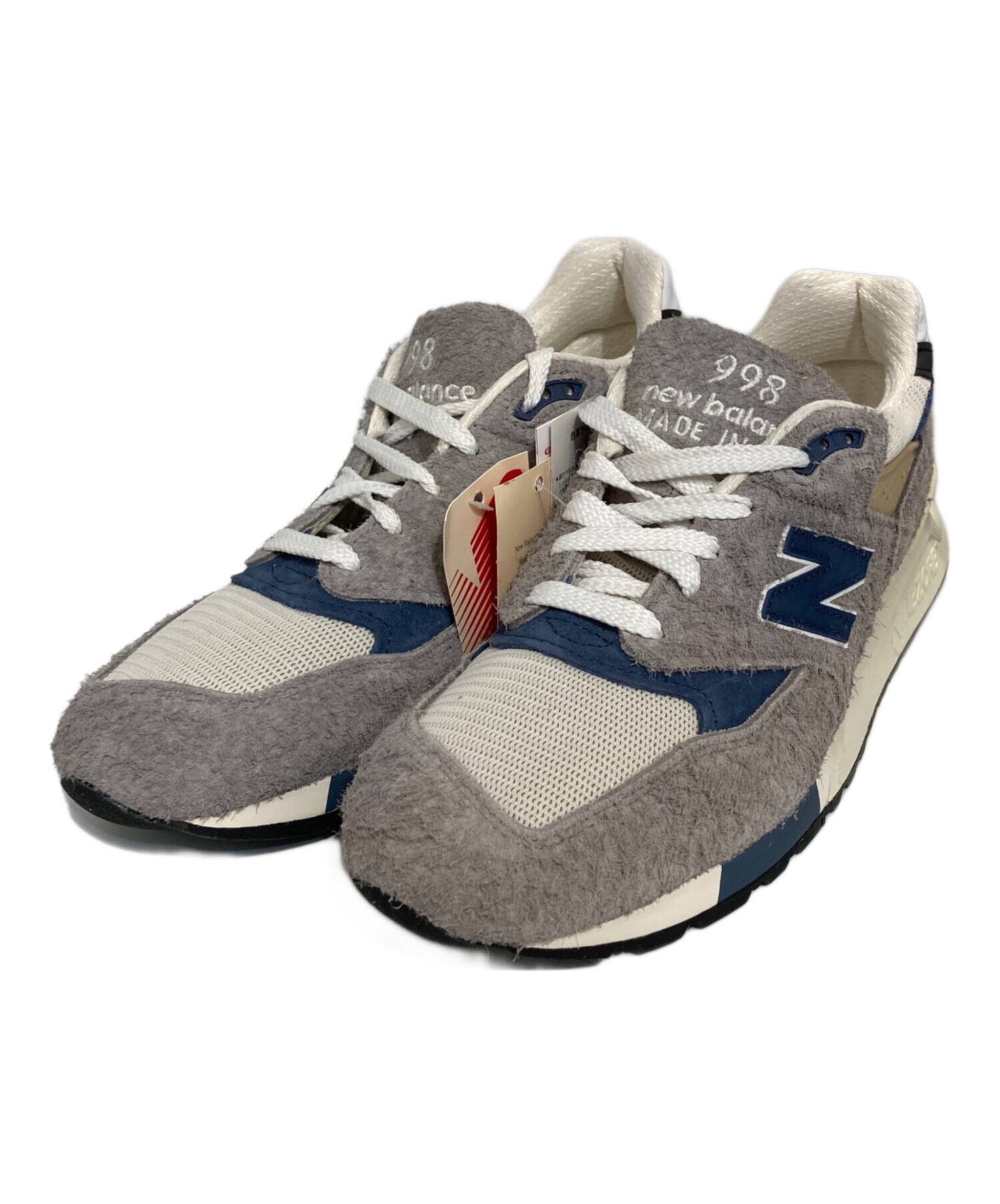 中古・古着通販】NEW BALANCE (ニューバランス) U998TA ネイビー 