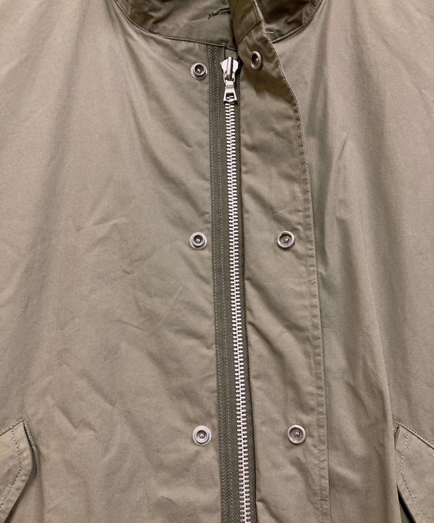 中古・古着通販】WTAPS (ダブルタップス) 20SS W51 JACKET.COTTON