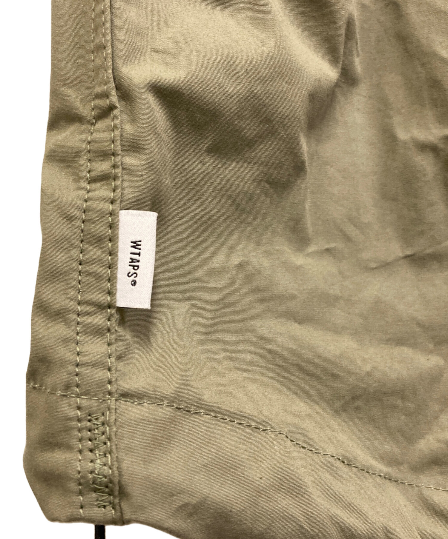 中古・古着通販】WTAPS (ダブルタップス) 20SS W51 JACKET.COTTON