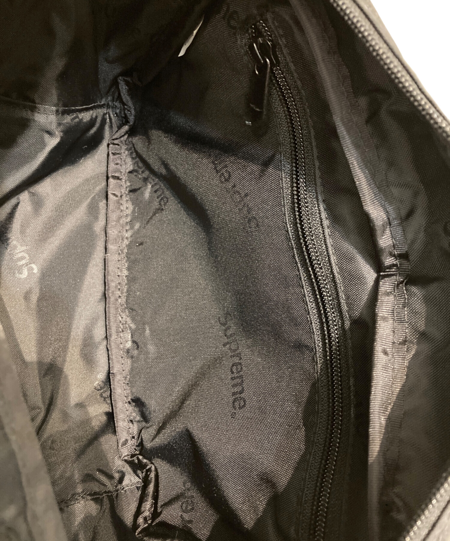 中古・古着通販】Supreme (シュプリーム) 20SS Waist Bag ブラック