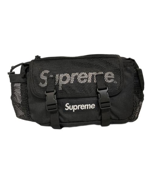 中古・古着通販】Supreme (シュプリーム) 20SS Waist Bag ブラック