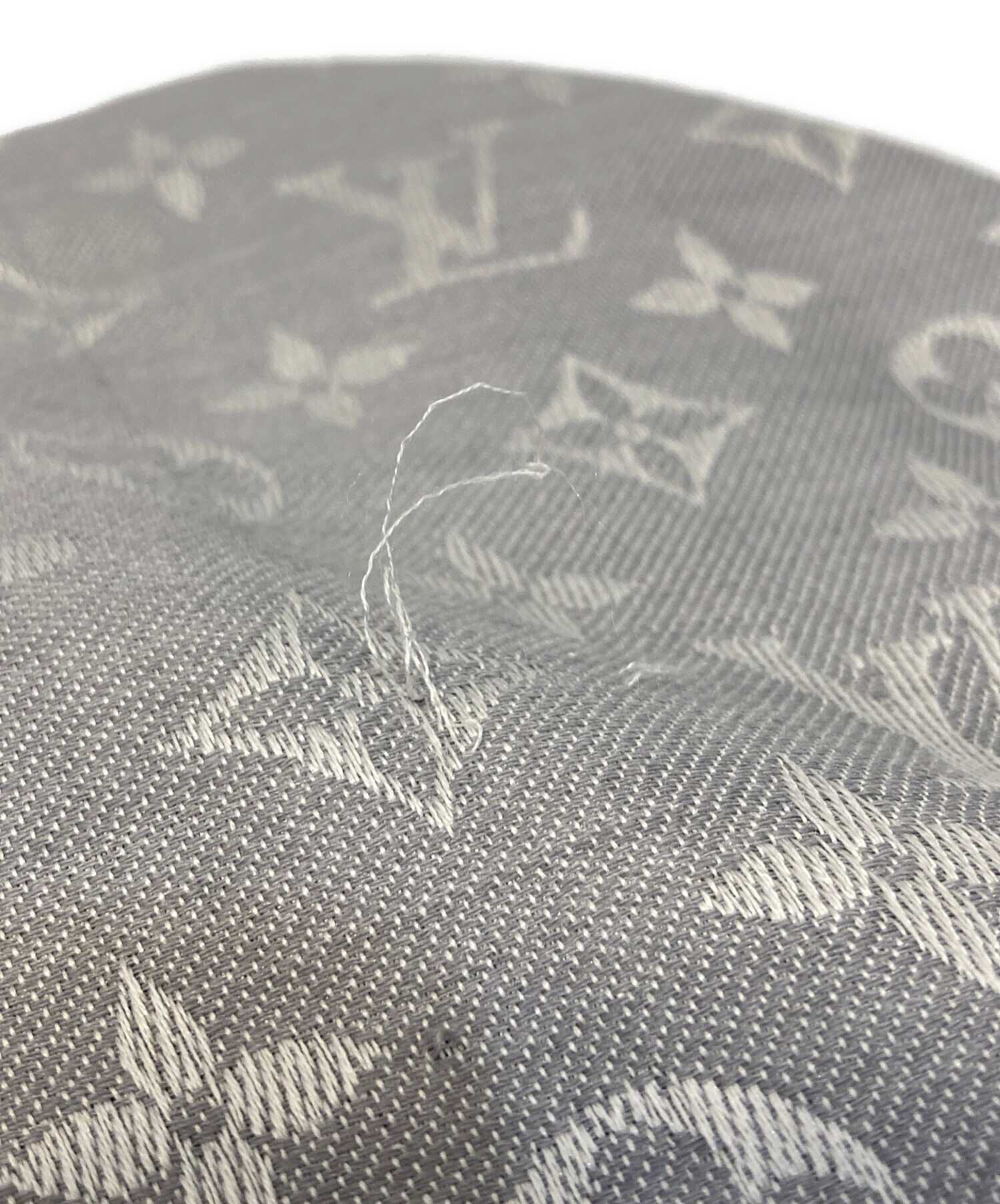 中古・古着通販】LOUIS VUITTON (ルイ ヴィトン) ショール・モノグラム
