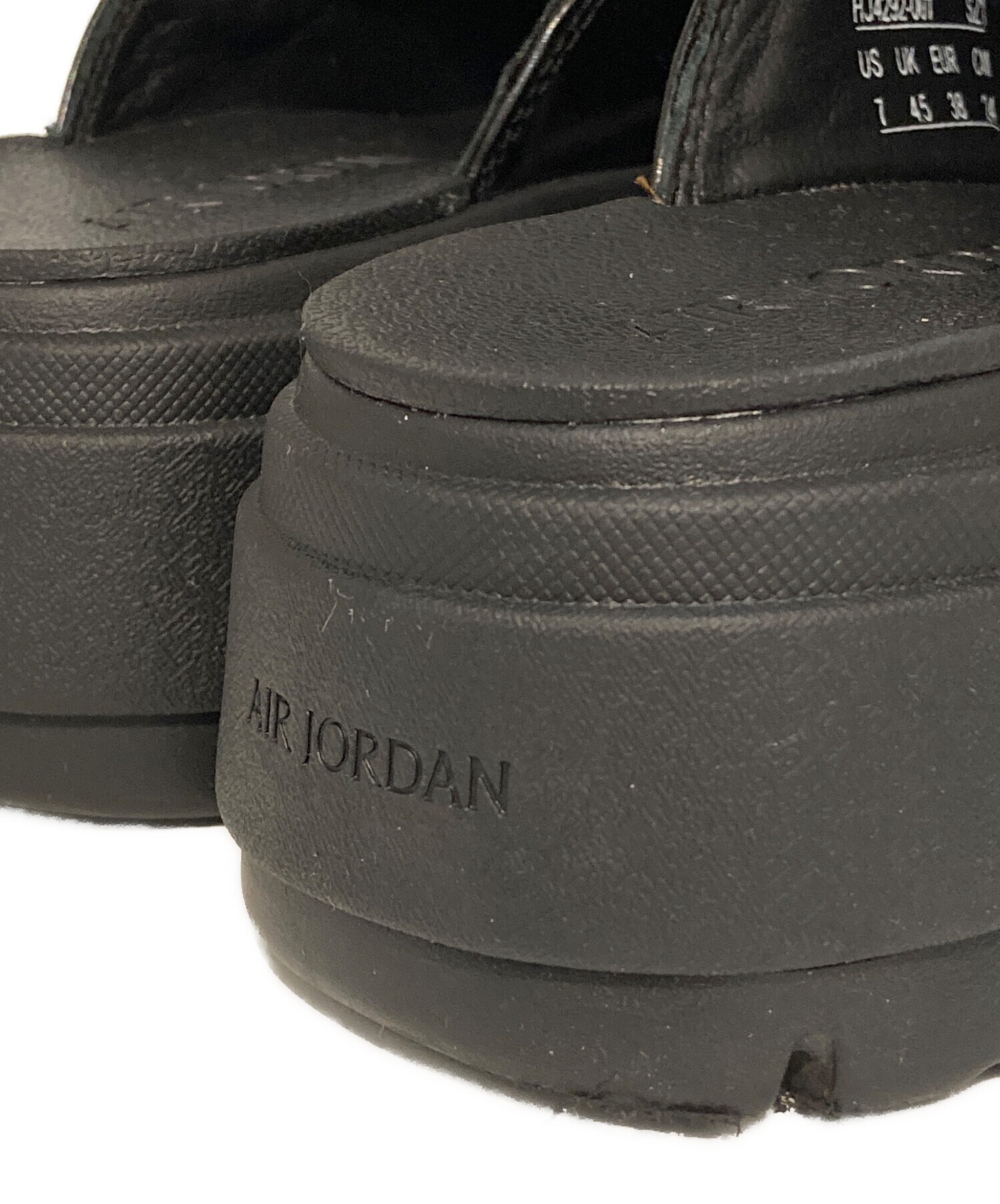 中古・古着通販】NIKE (ナイキ) Air Jordan Mule 